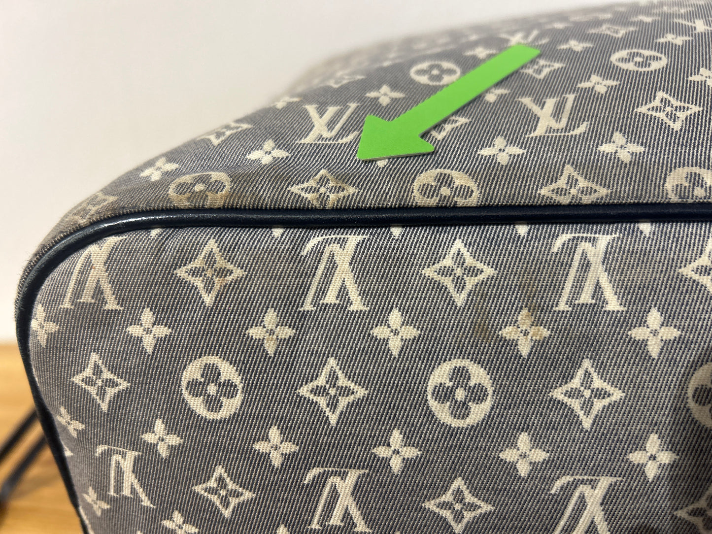 Borsa Louis Vuitton Neverfull Idylle MM