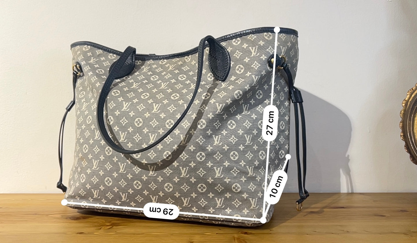 Borsa Louis Vuitton Neverfull Idylle MM