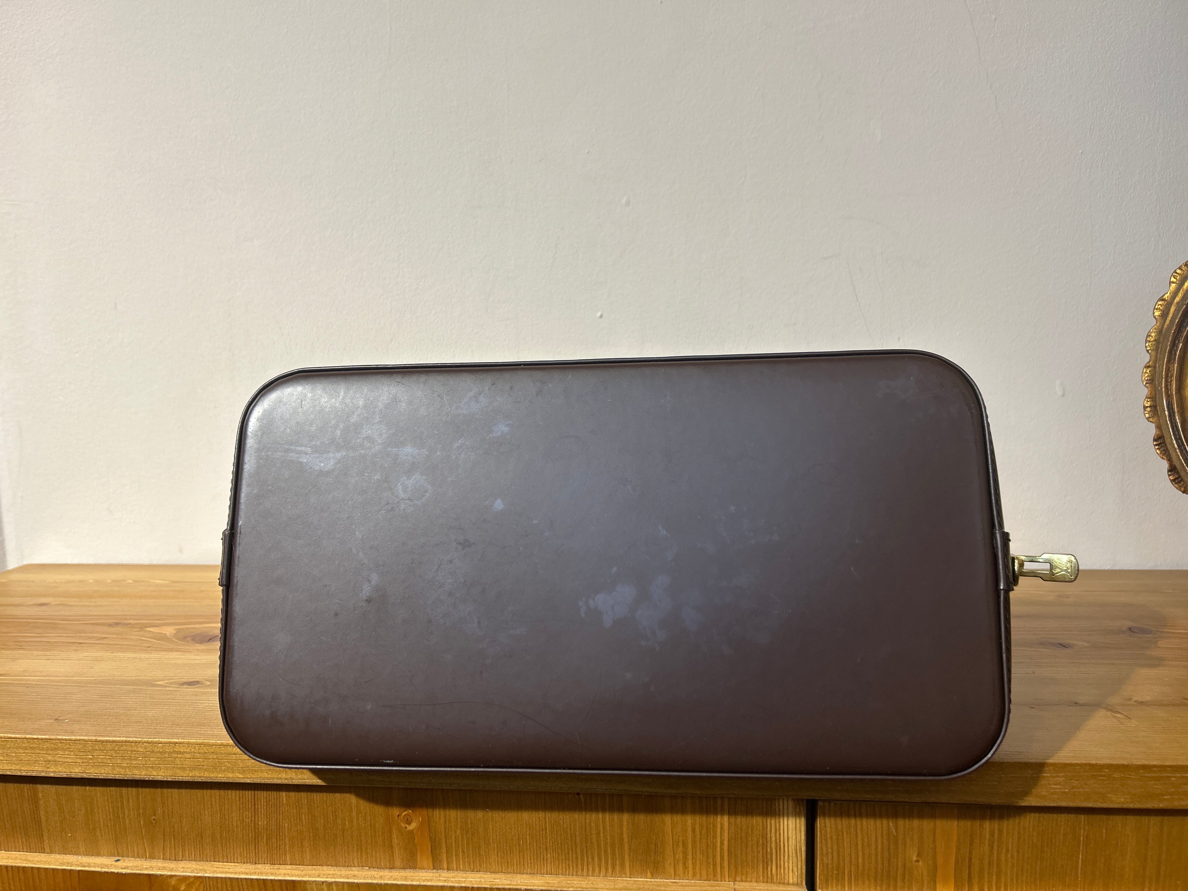 Borsa Louis Vuitton Alma Damier