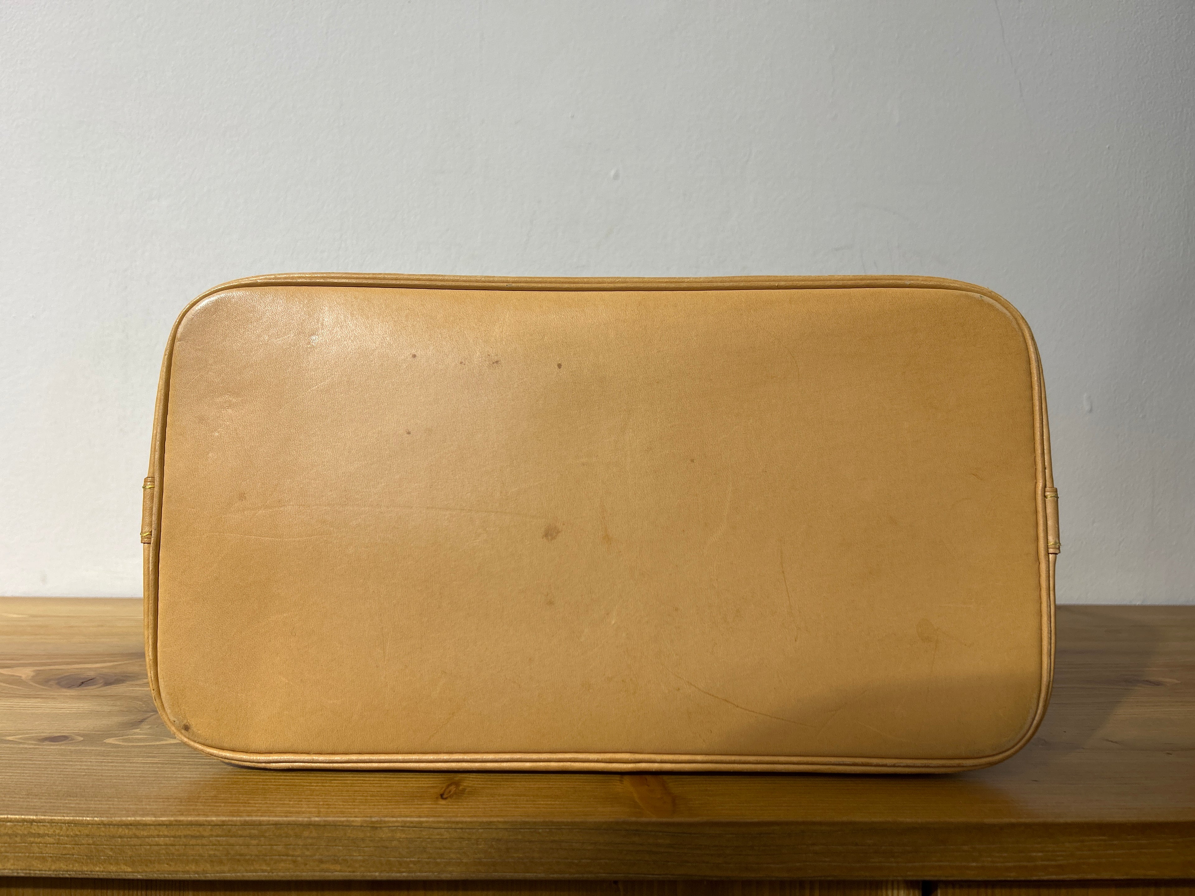 Borsa Louis Vuitton Alma Monogram