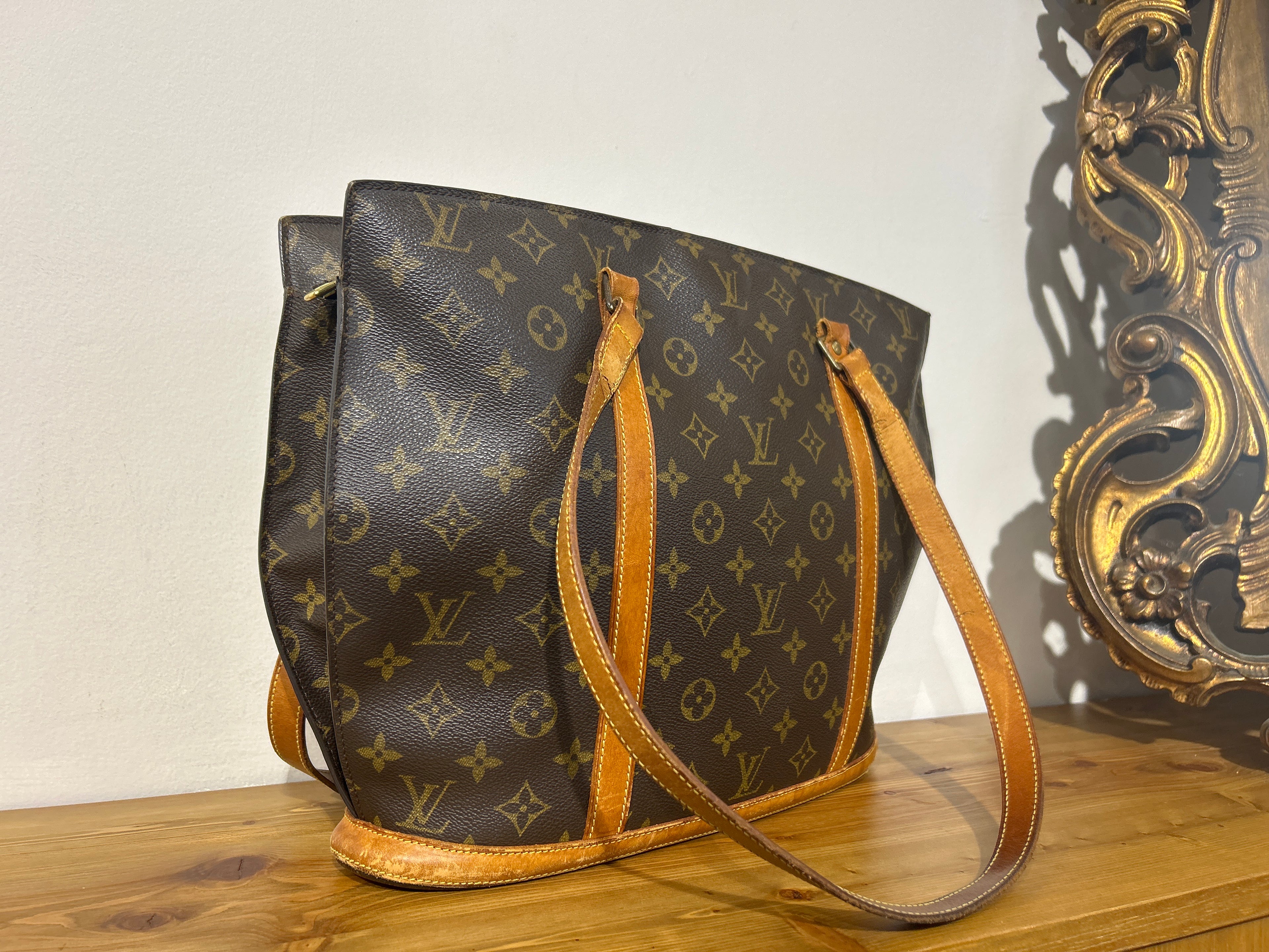 Borsa Louis Vuitton Babylone