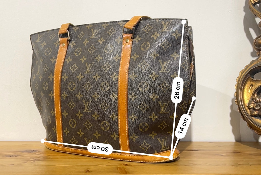 Borsa Louis Vuitton Babylone
