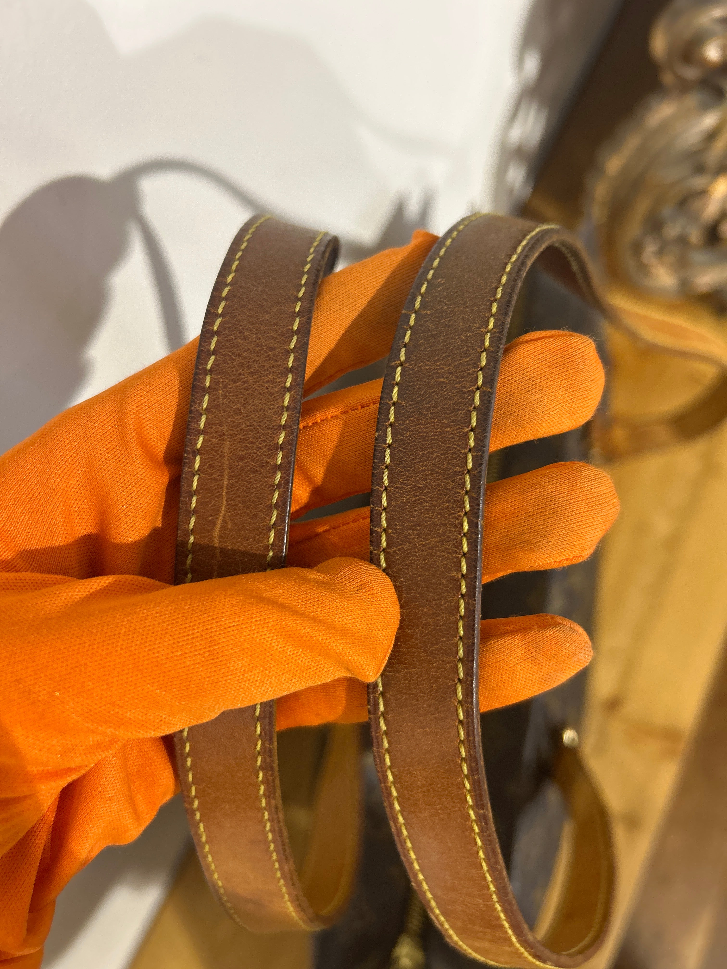 Borsa Louis Vuitton Babylone