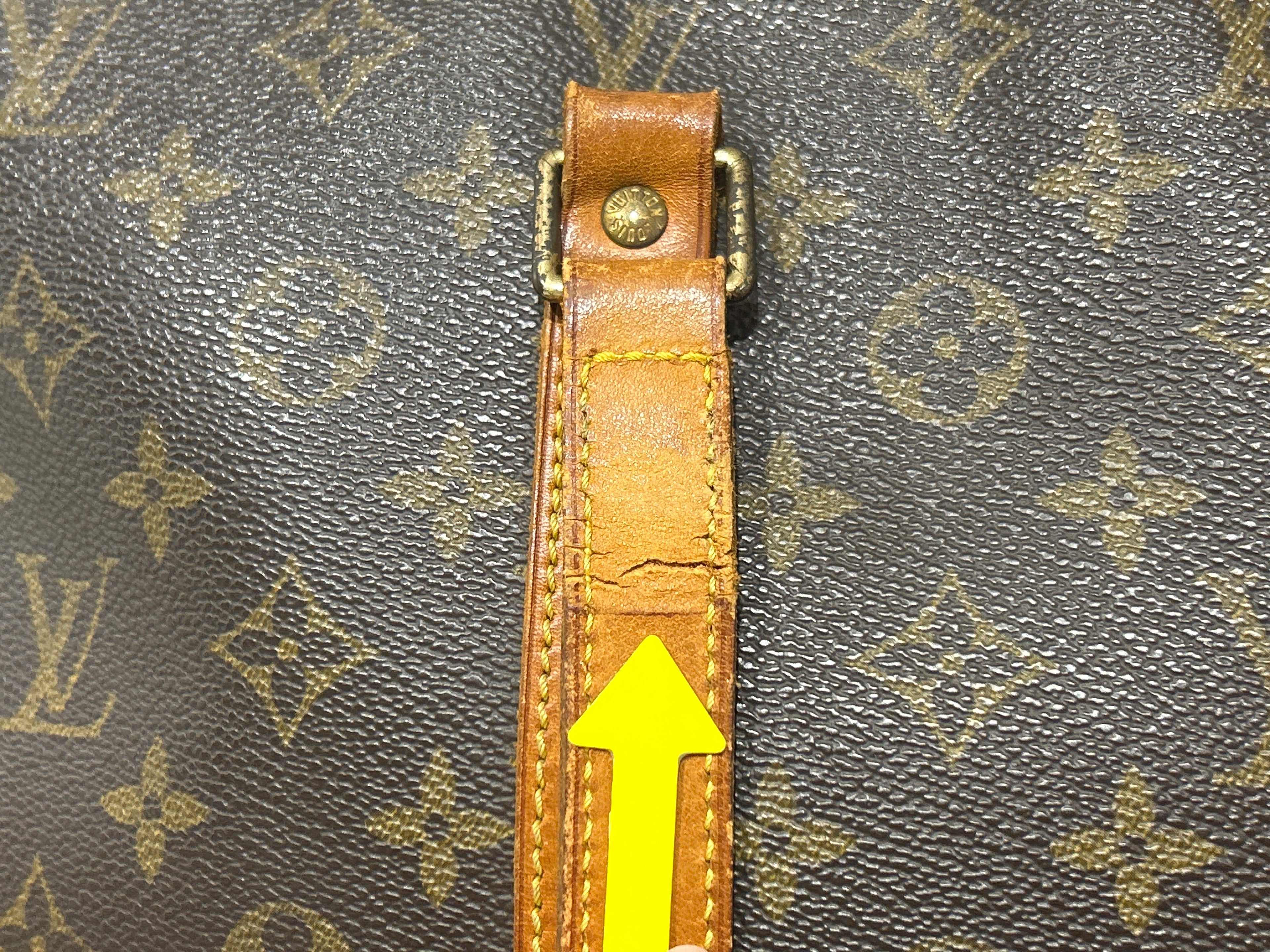 Borsa Louis Vuitton Babylone