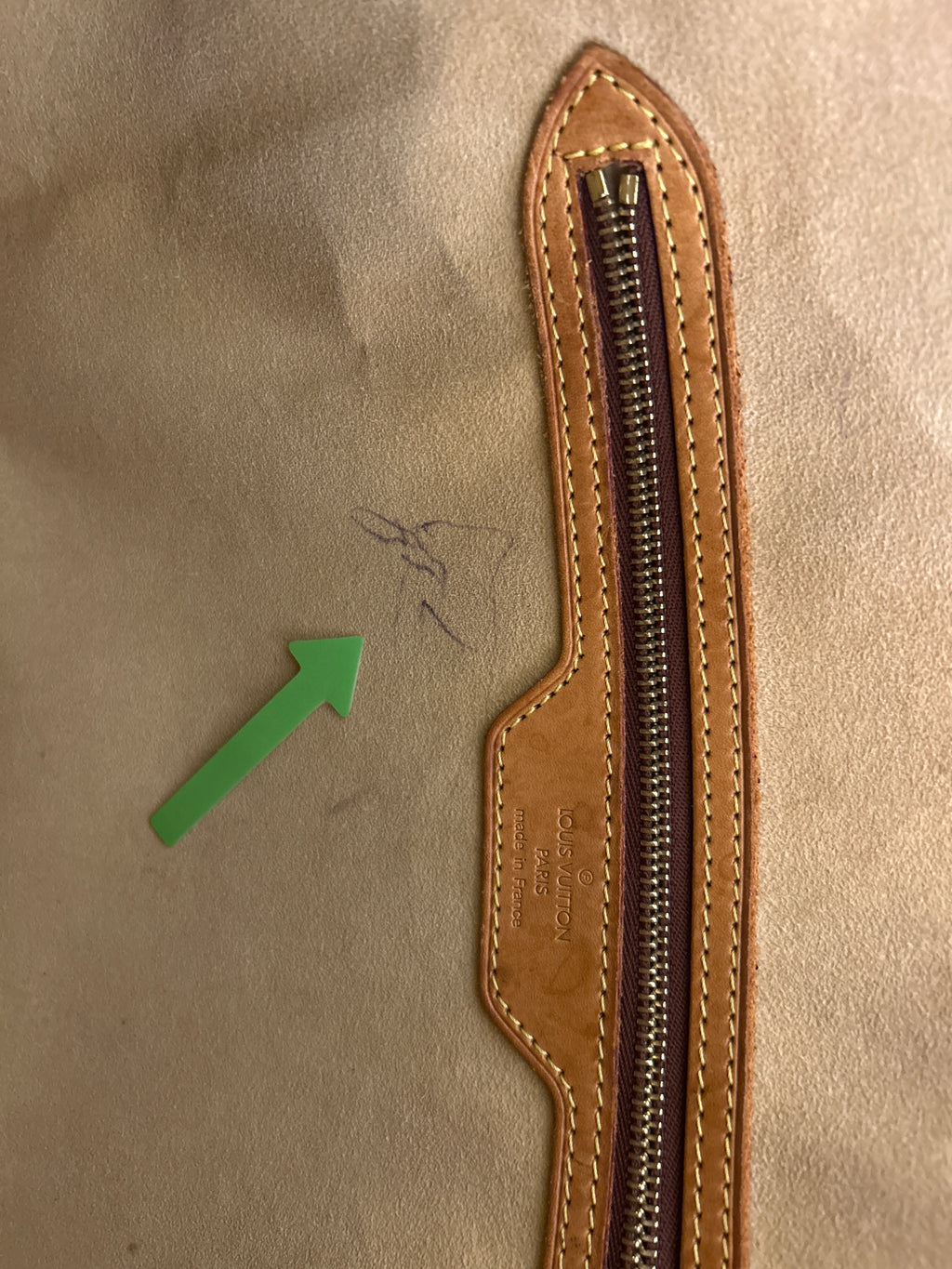 Borsa Louis Vuitton Babylone