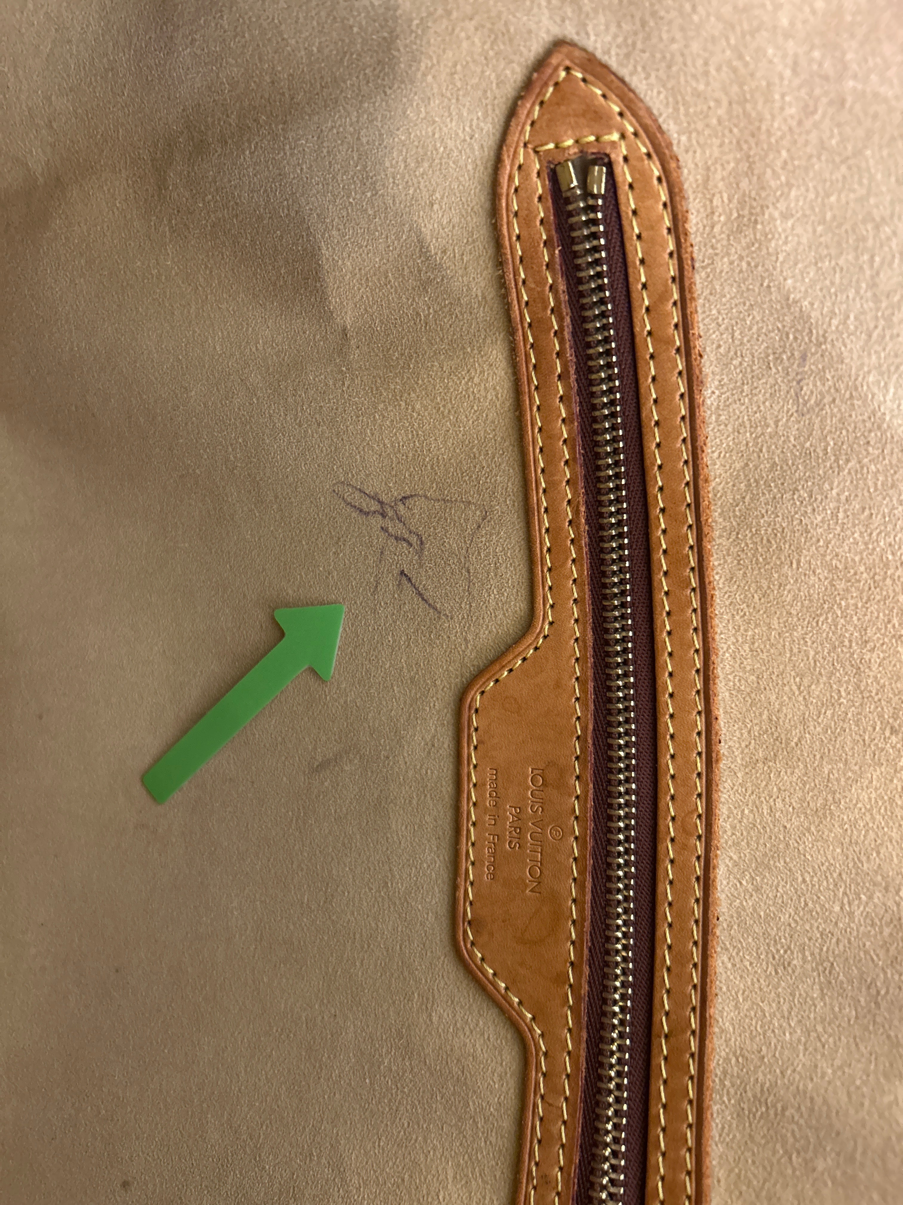 Borsa Louis Vuitton Babylone