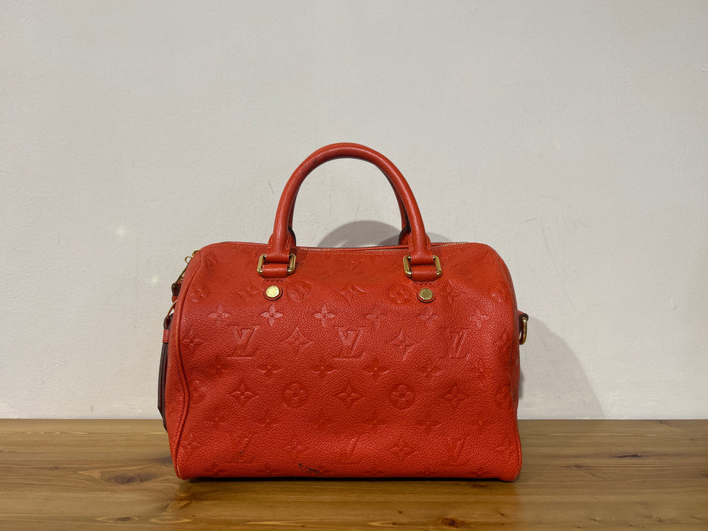 Bauletto Louis Vuitton Speedy 25