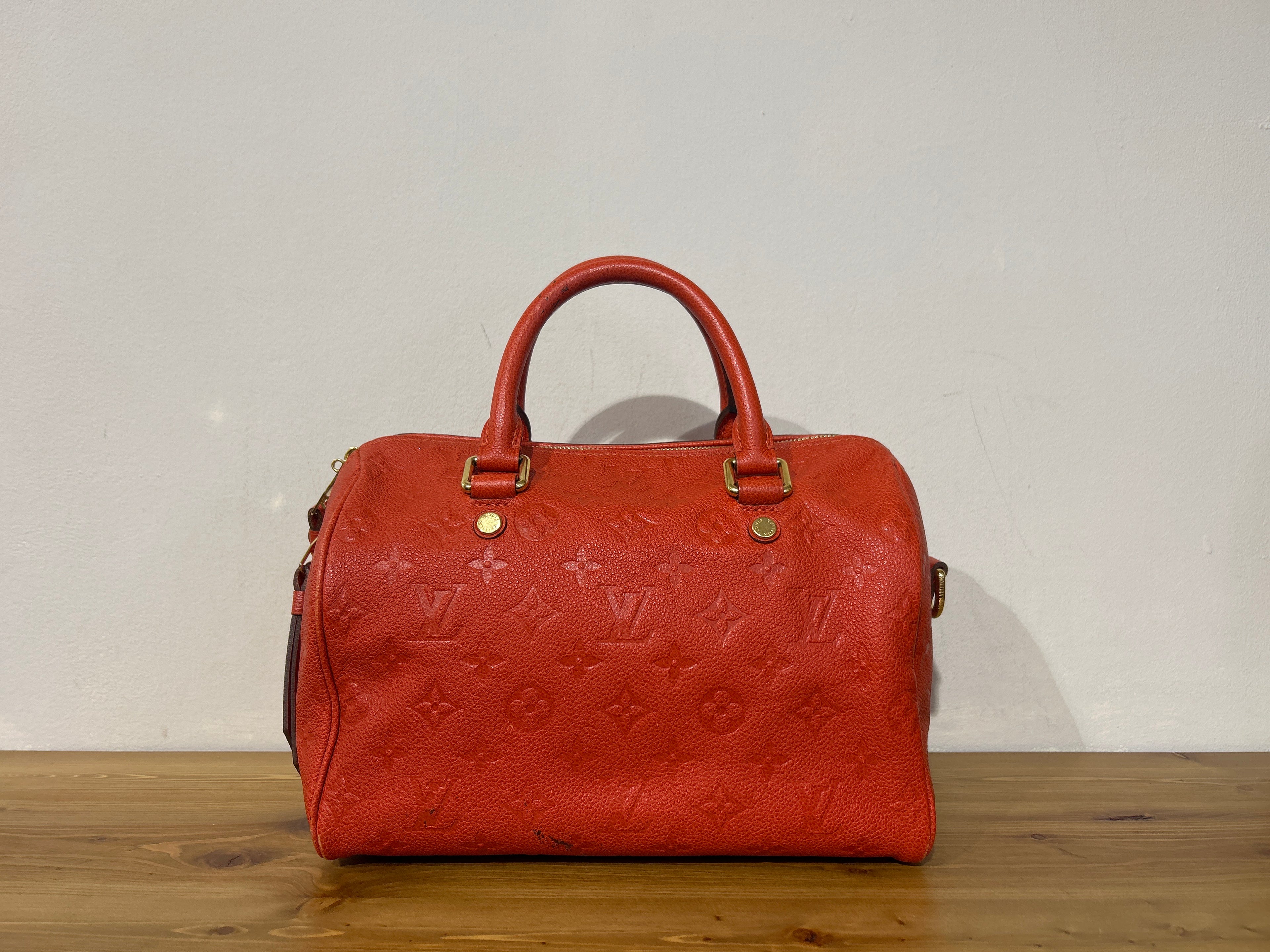 Bauletto Louis Vuitton Speedy 25