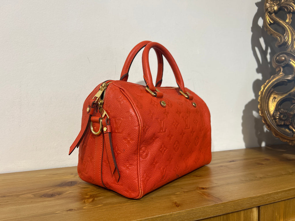 Bauletto Louis Vuitton Speedy 25