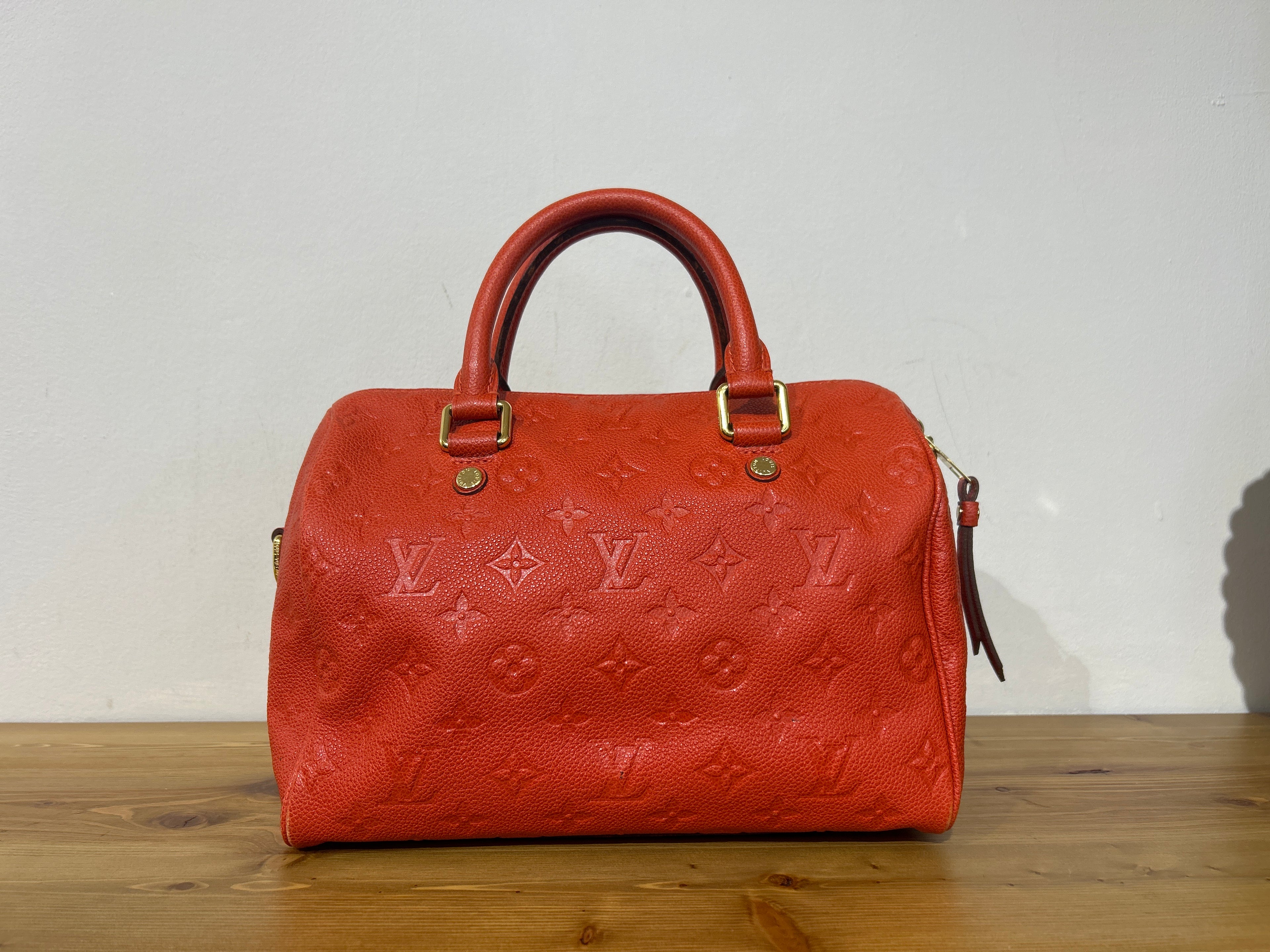 Bauletto Louis Vuitton Speedy 25