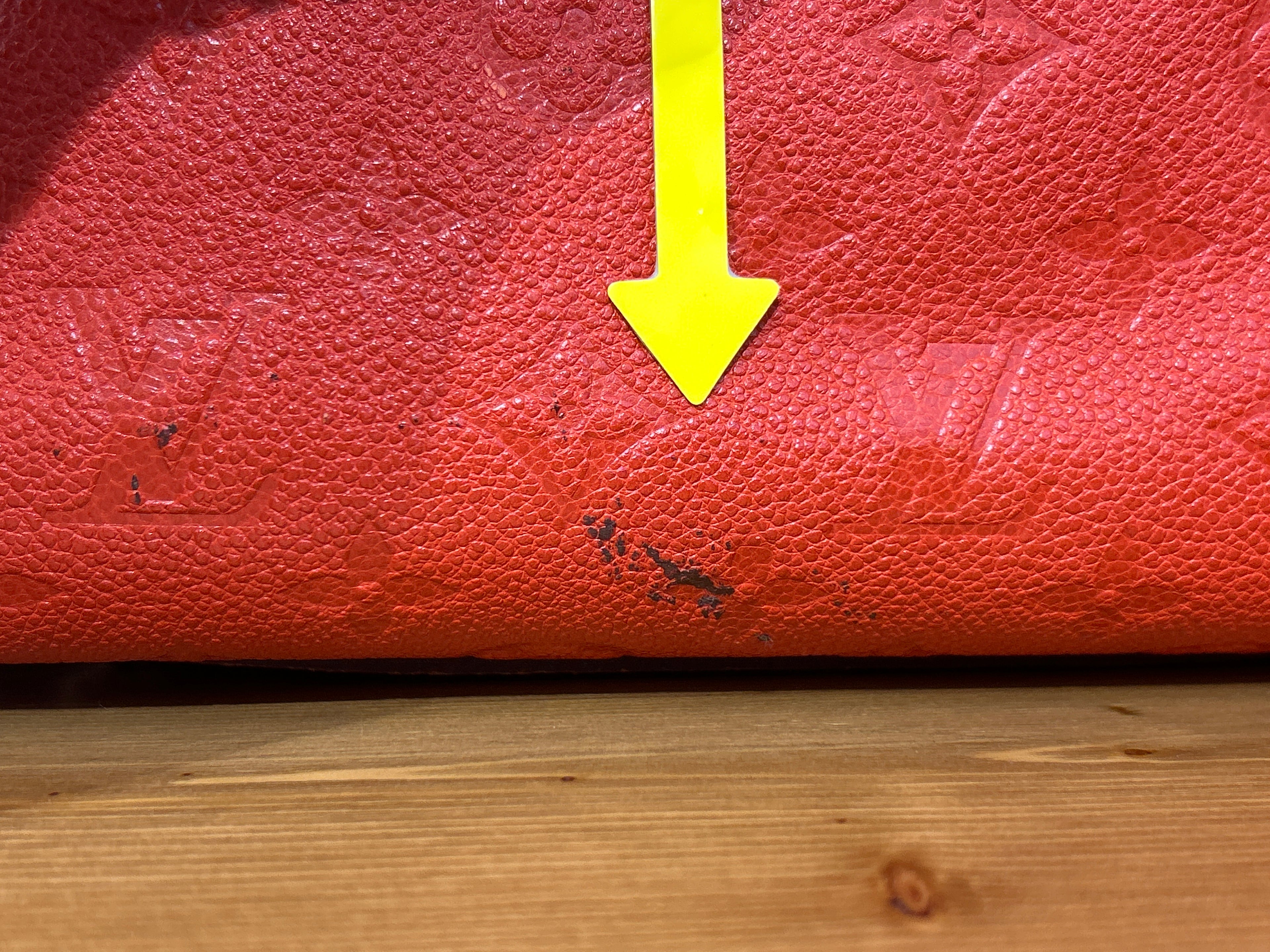 Bauletto Louis Vuitton Speedy 25