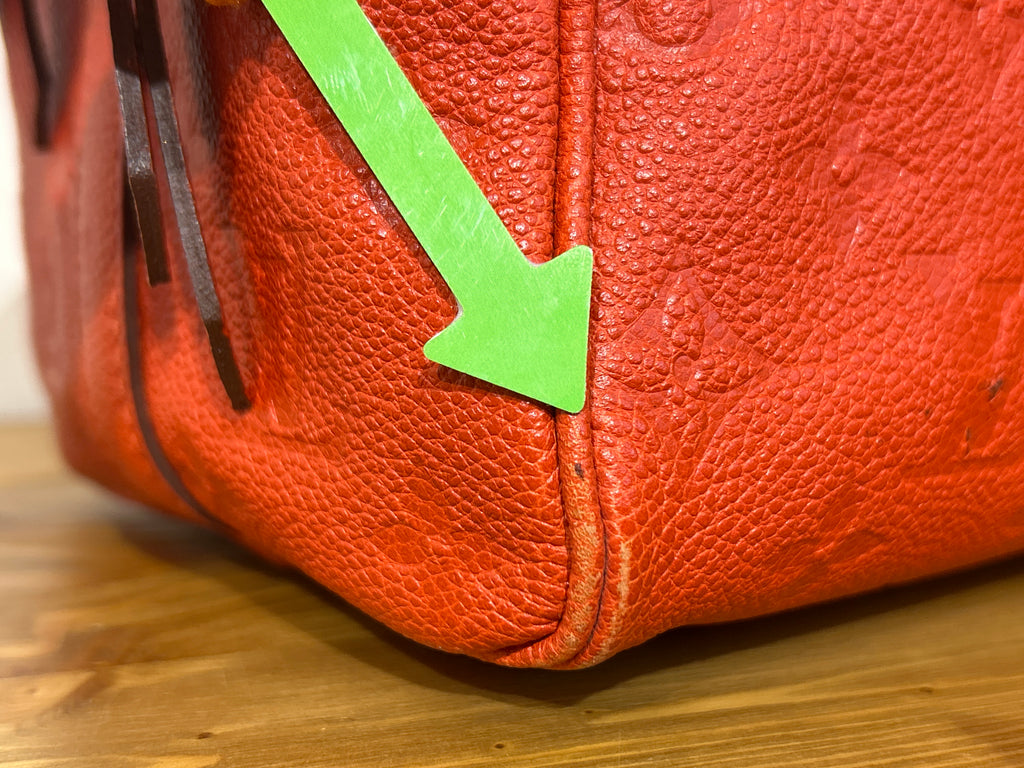 Bauletto Louis Vuitton Speedy 25