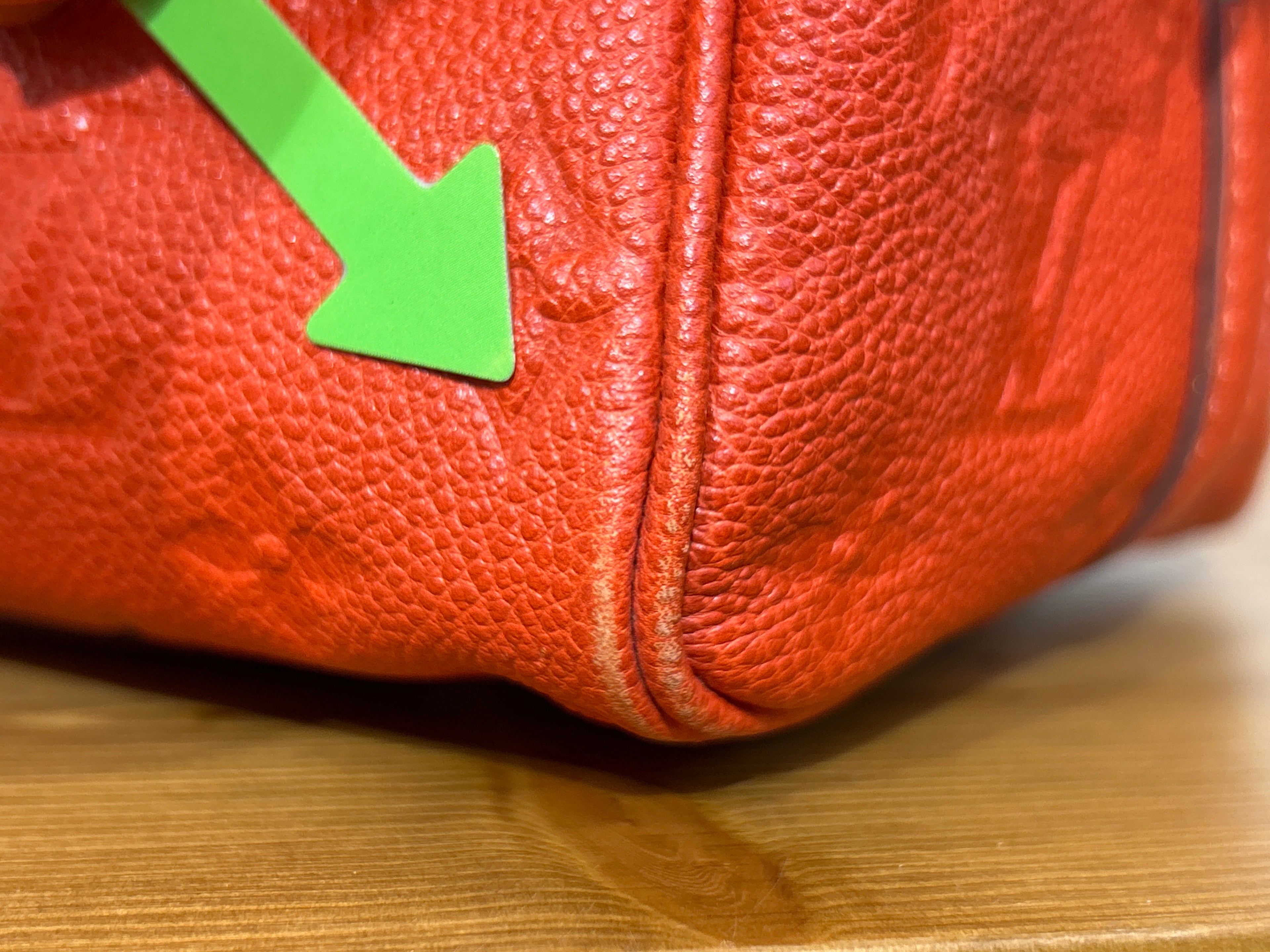 Bauletto Louis Vuitton Speedy 25