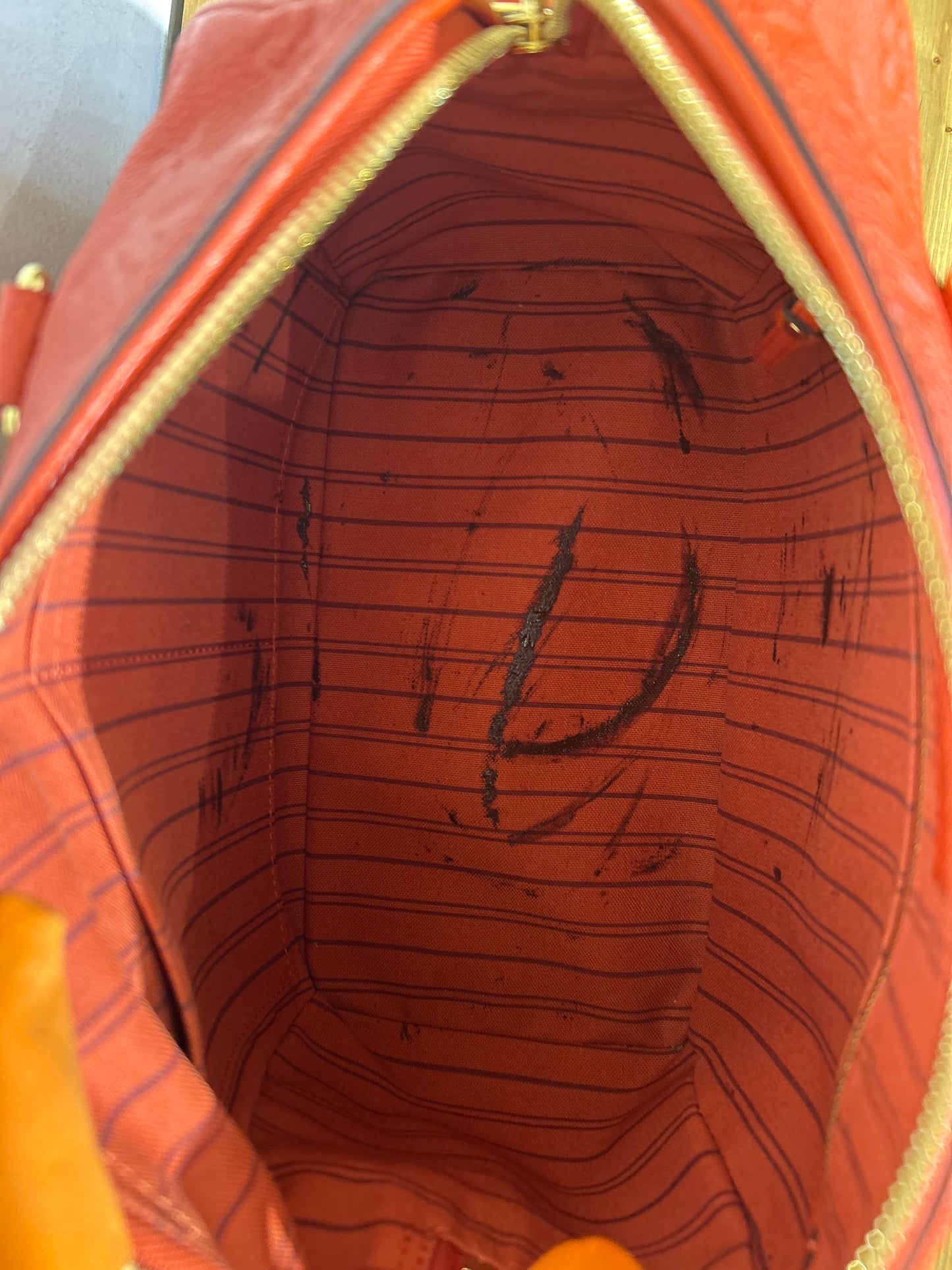 Bauletto Louis Vuitton Speedy 25