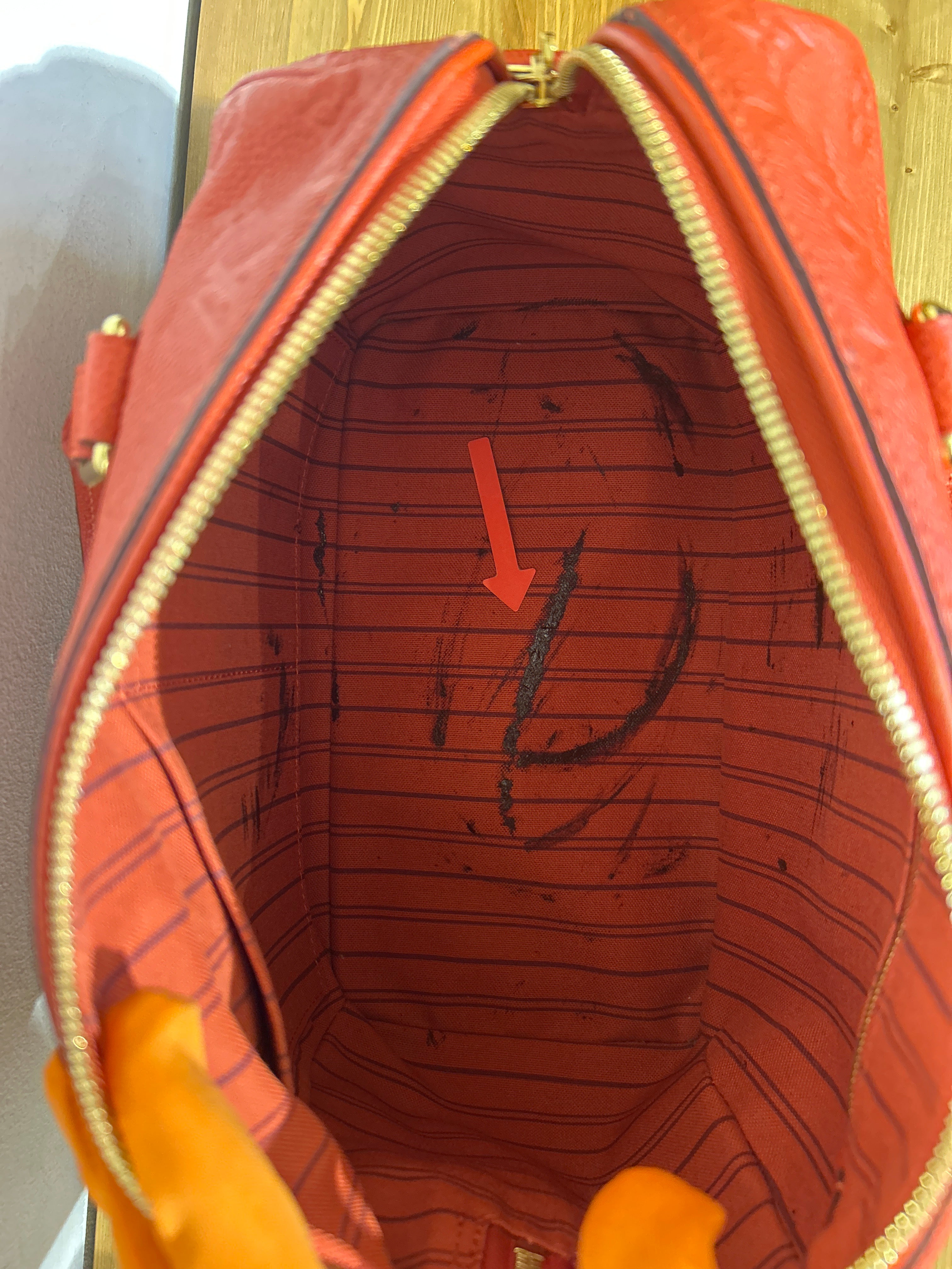 Bauletto Louis Vuitton Speedy 25