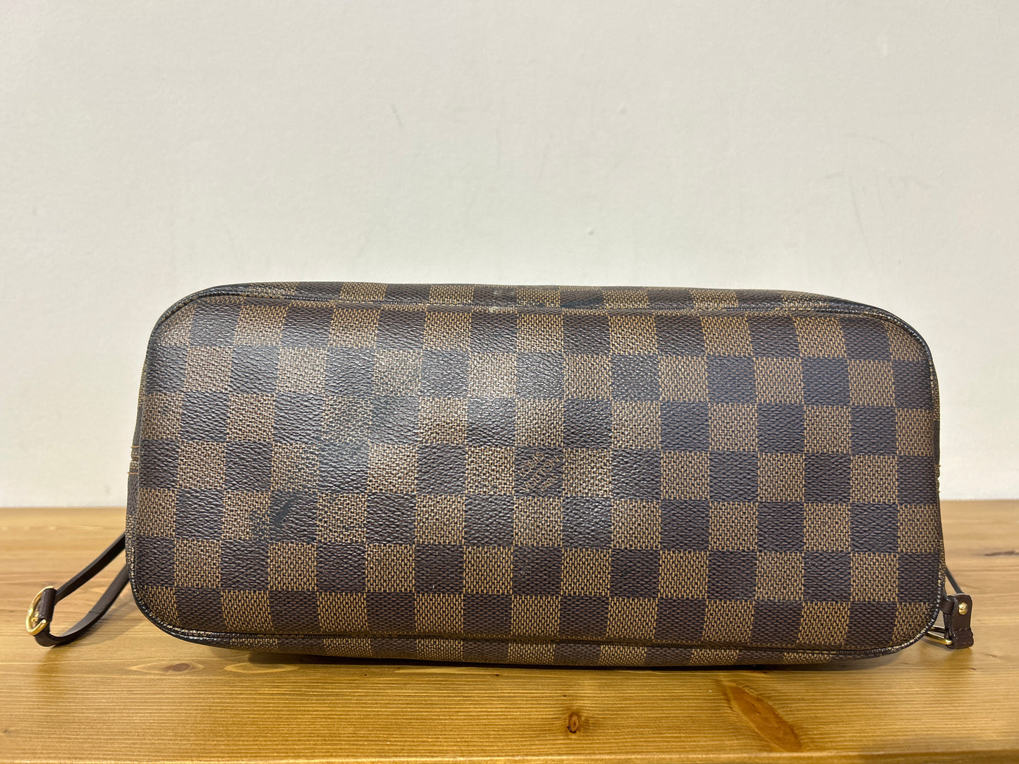 Borsa Louis Vuitton Neverfull PM Damier