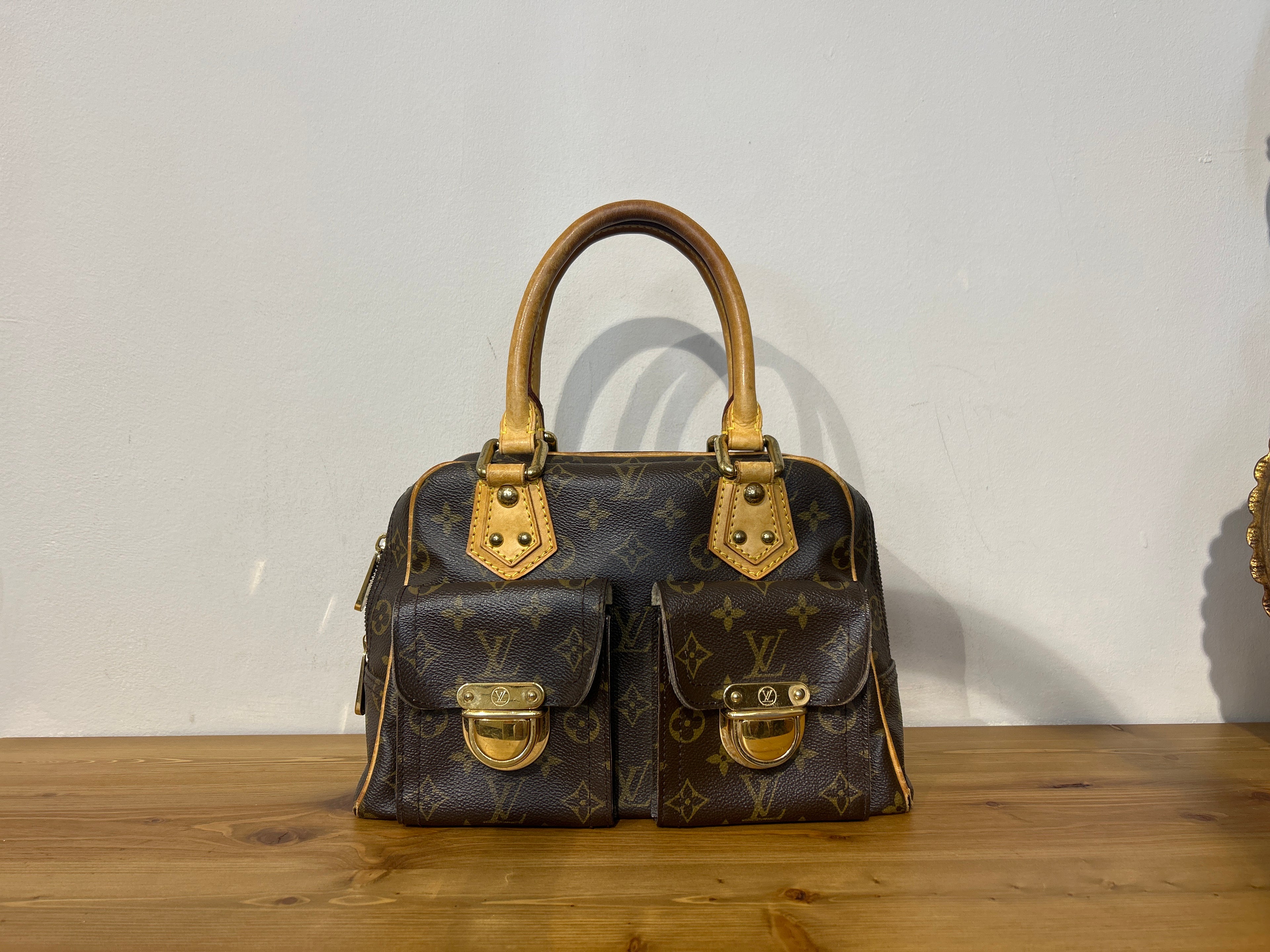 Borsa Louis Vuitton Manhattan