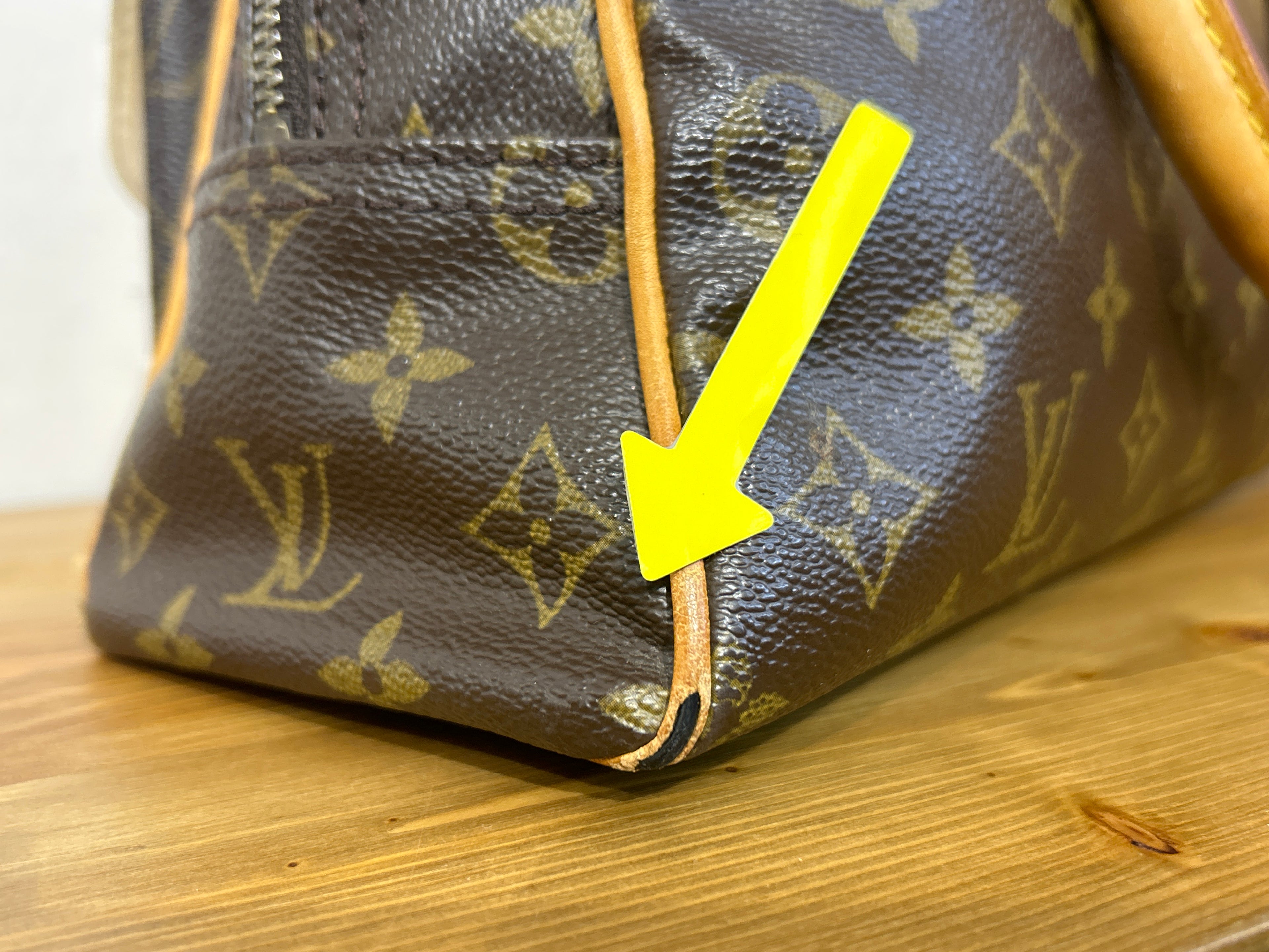 Borsa Louis Vuitton Manhattan