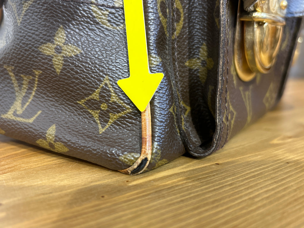 Borsa Louis Vuitton Manhattan