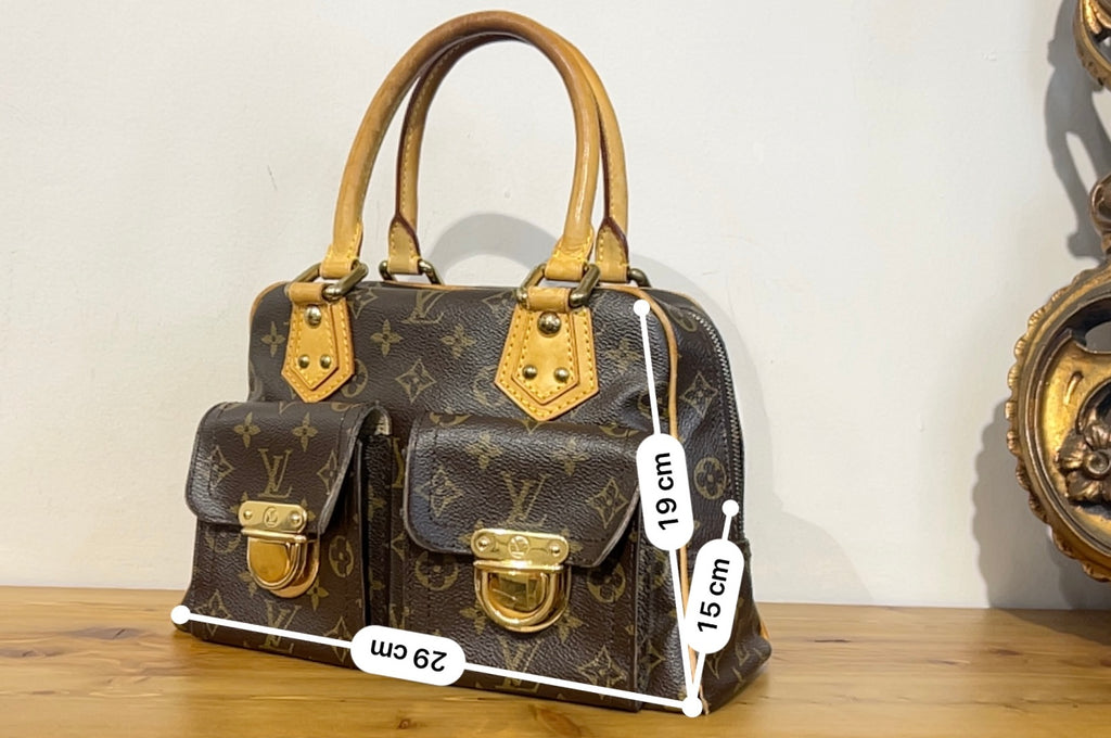 Borsa Louis Vuitton Manhattan