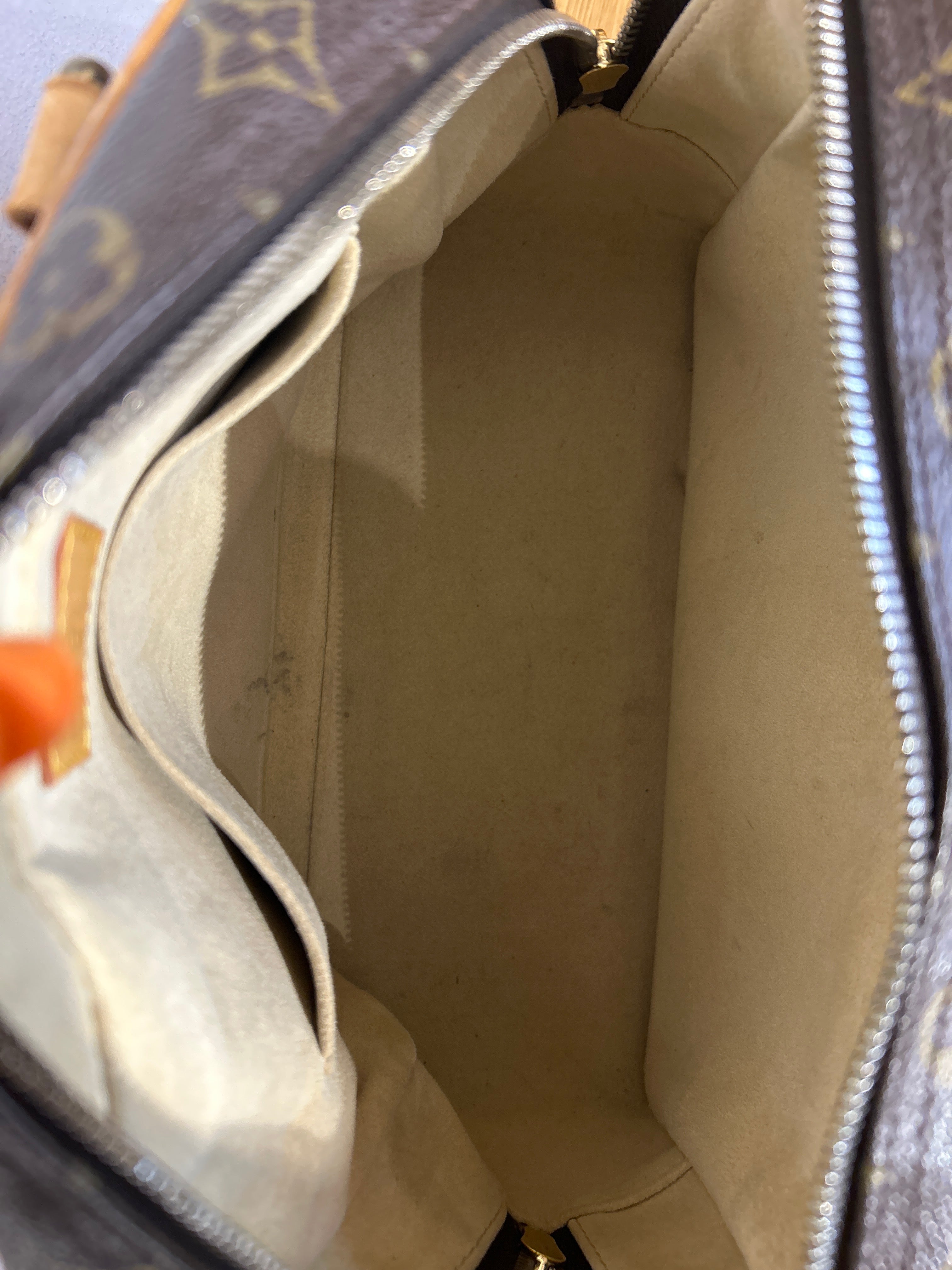 Borsa Louis Vuitton Manhattan