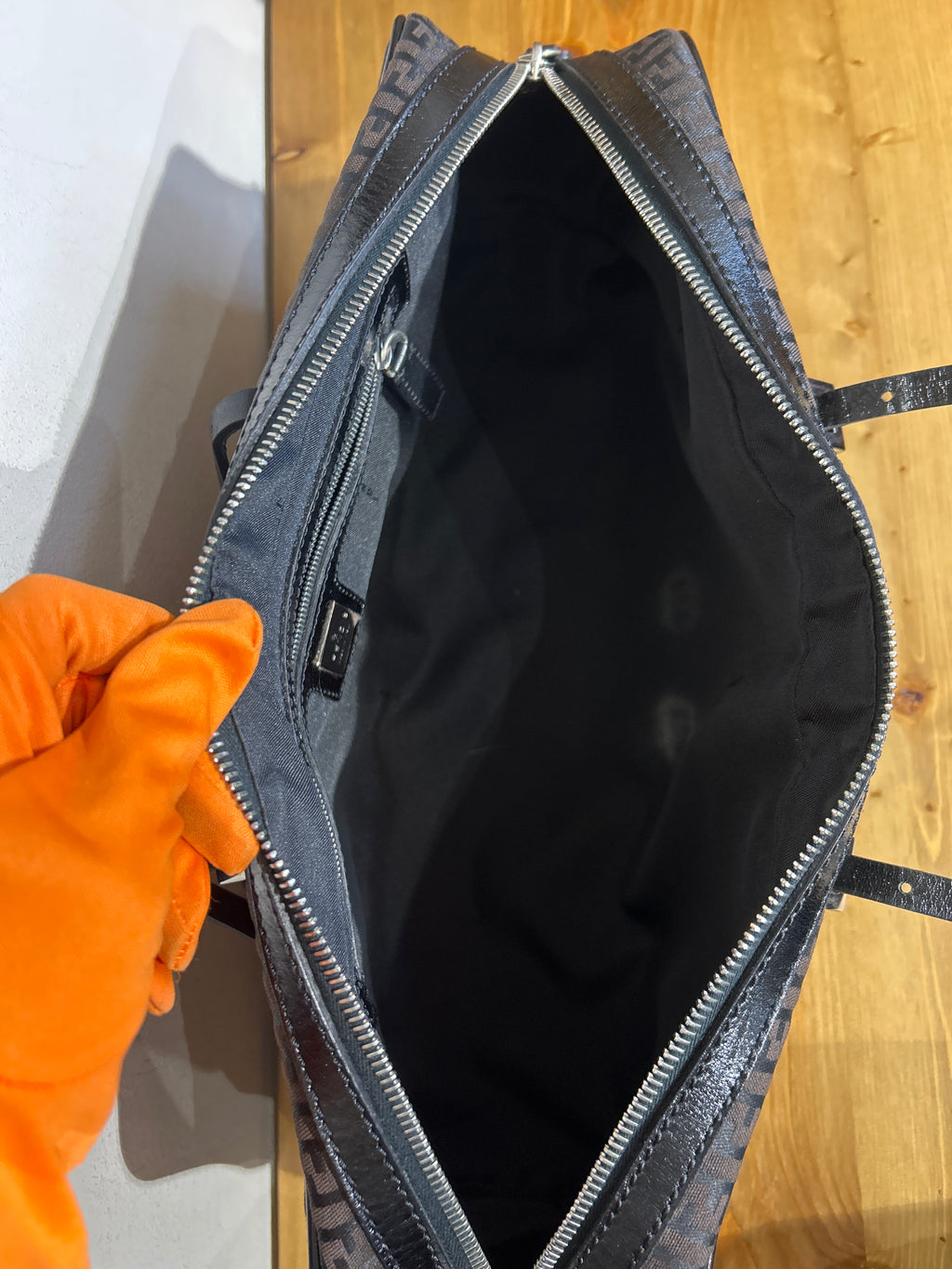 Borsa Fendi Bassotto