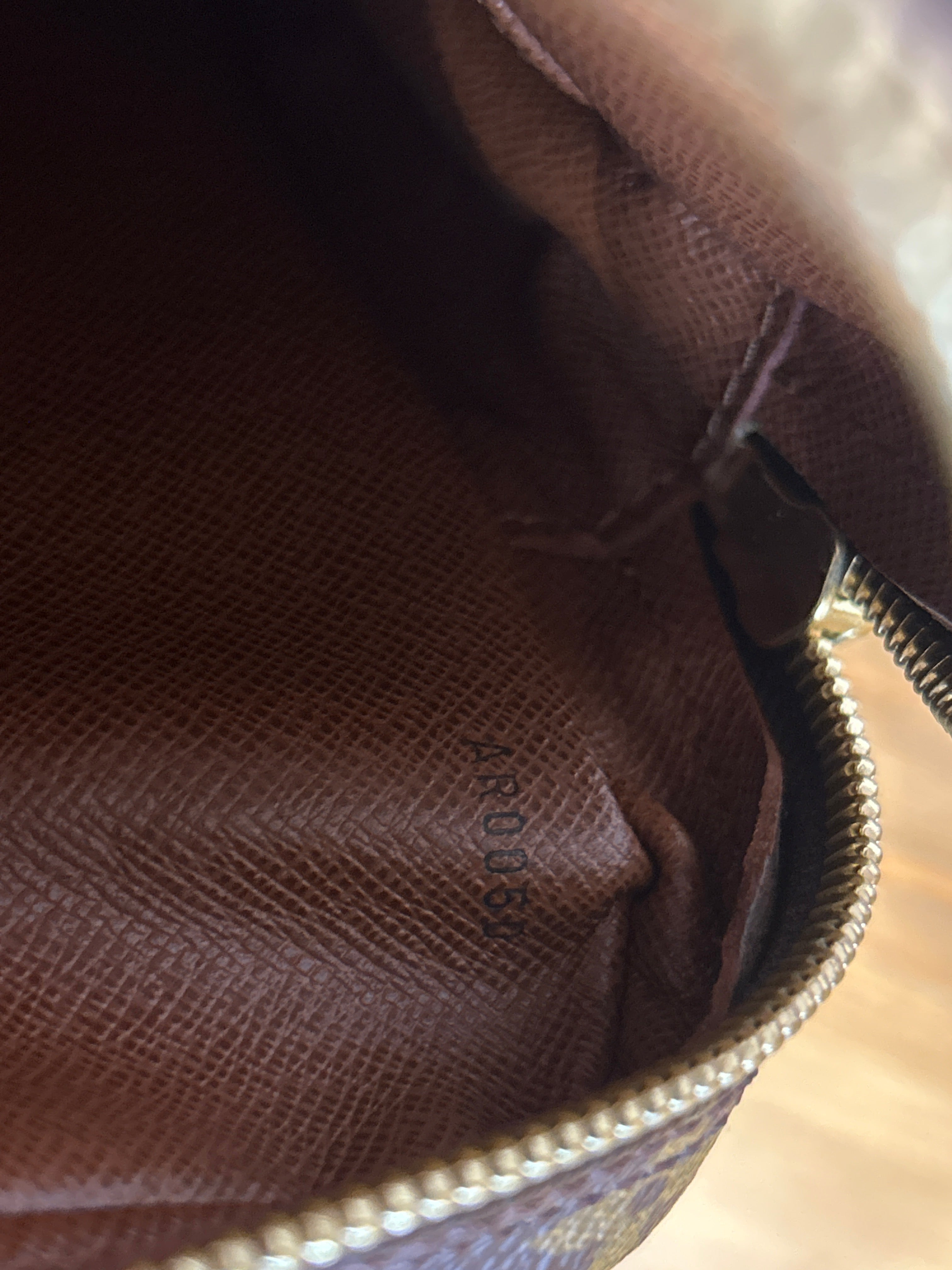 Borsa Louis Vuitton Danube