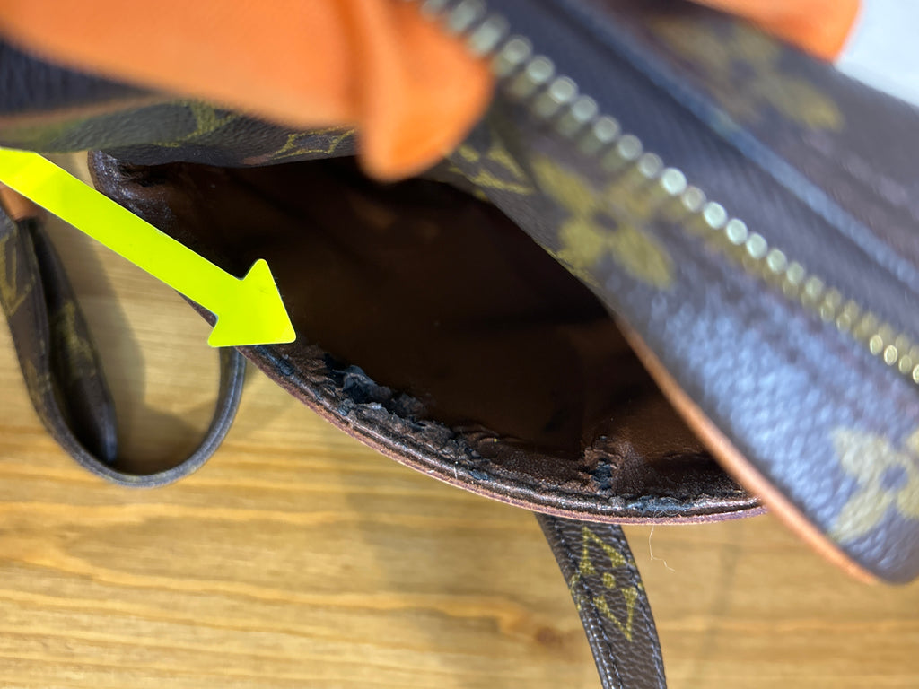 Borsa Louis Vuitton Danube