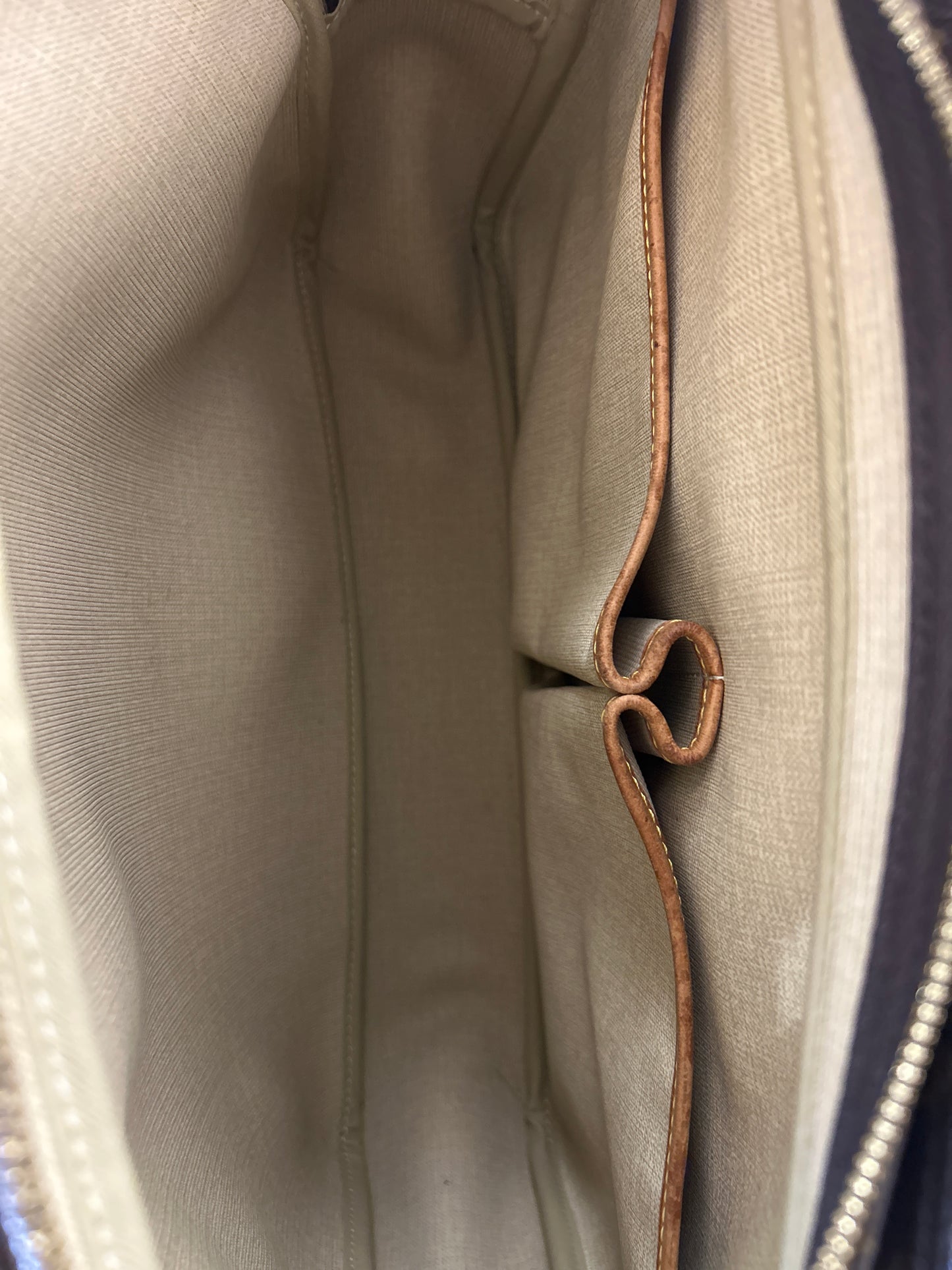 Borsa Louis Vuitton Reporter GM