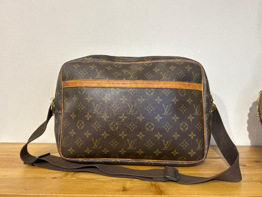Borsa Louis Vuitton Reporter GM
