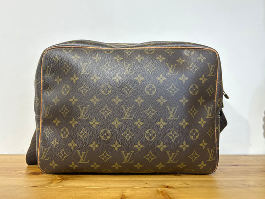 Borsa Louis Vuitton Reporter GM