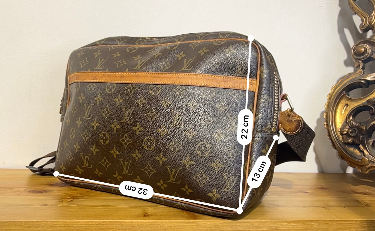 Borsa Louis Vuitton Reporter GM