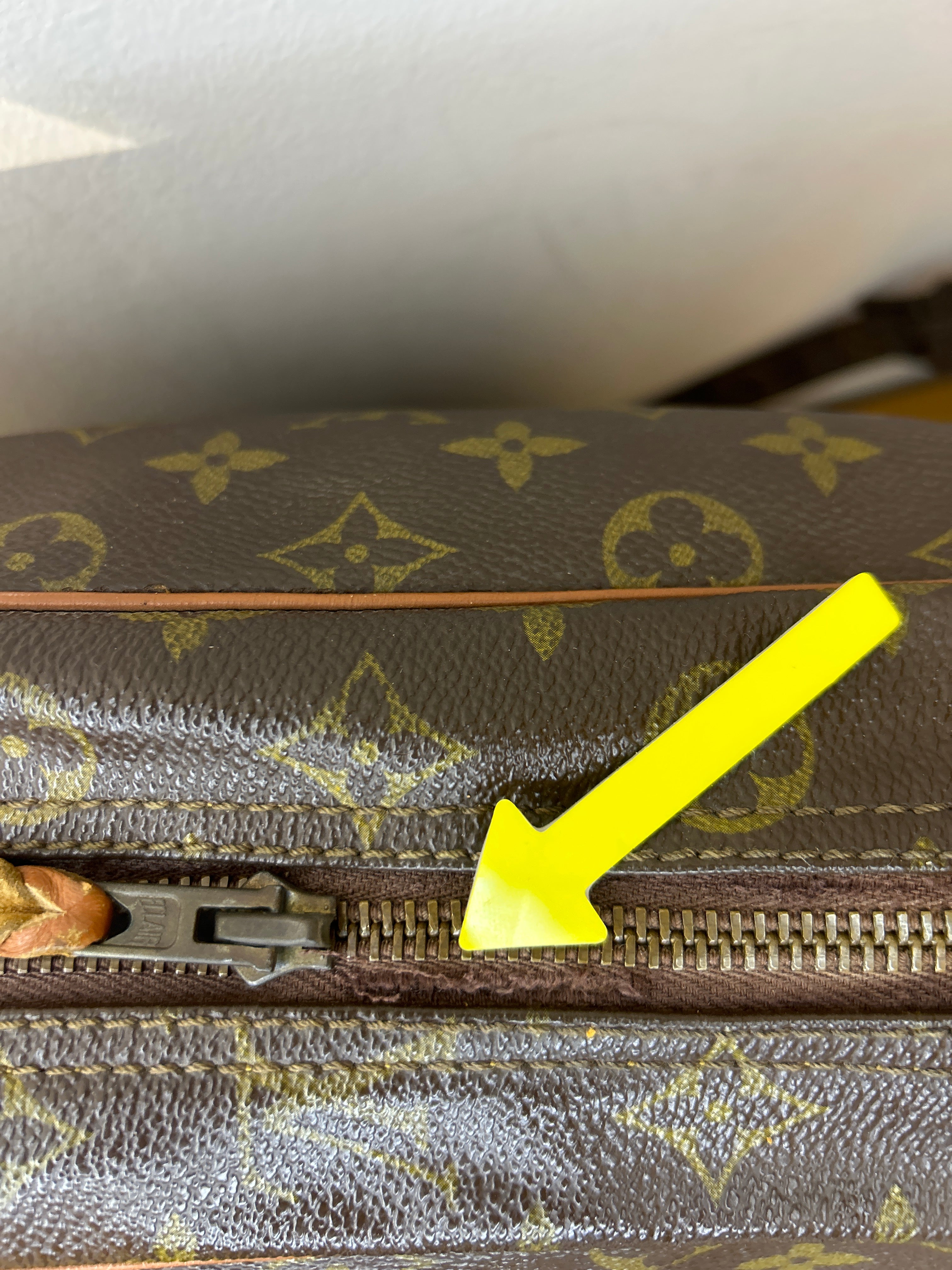 Louis Vuitton Marceau