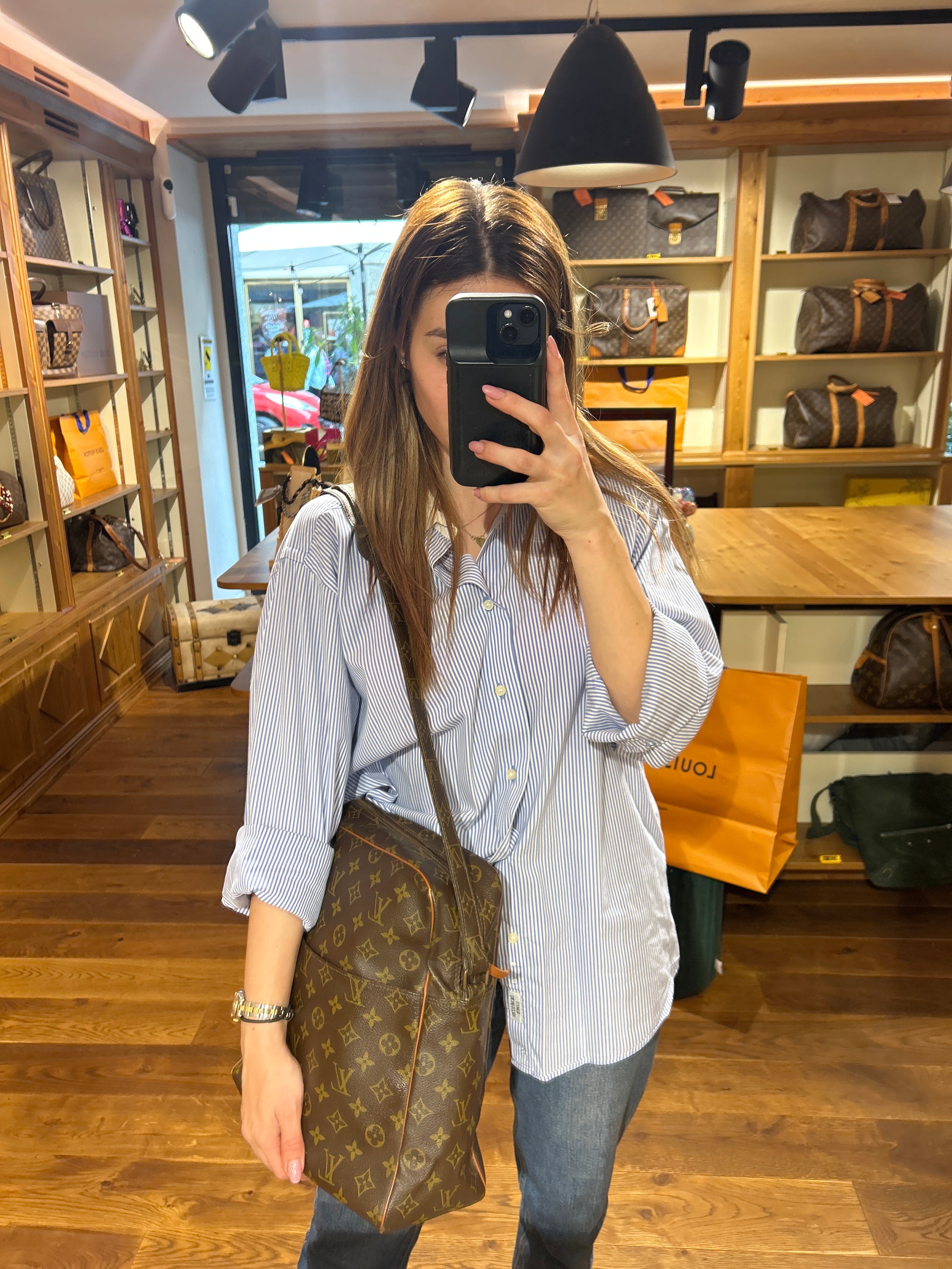 Louis Vuitton Marceau