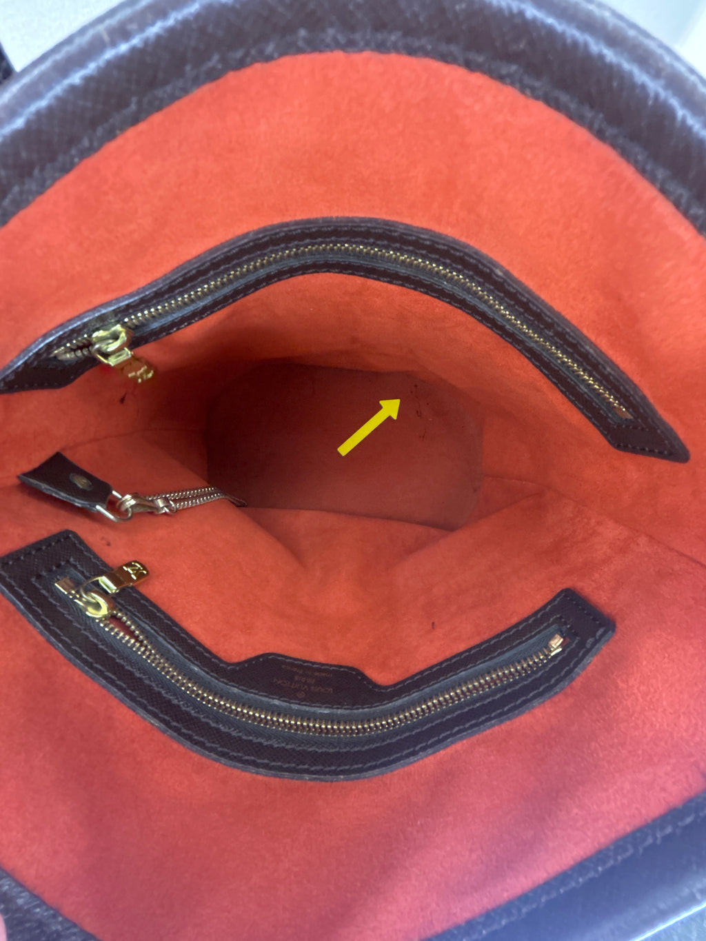 Louis Vuitton Marais