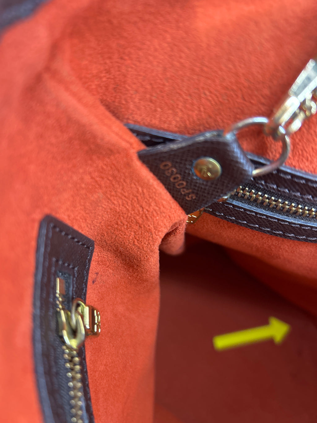 Louis Vuitton Marais