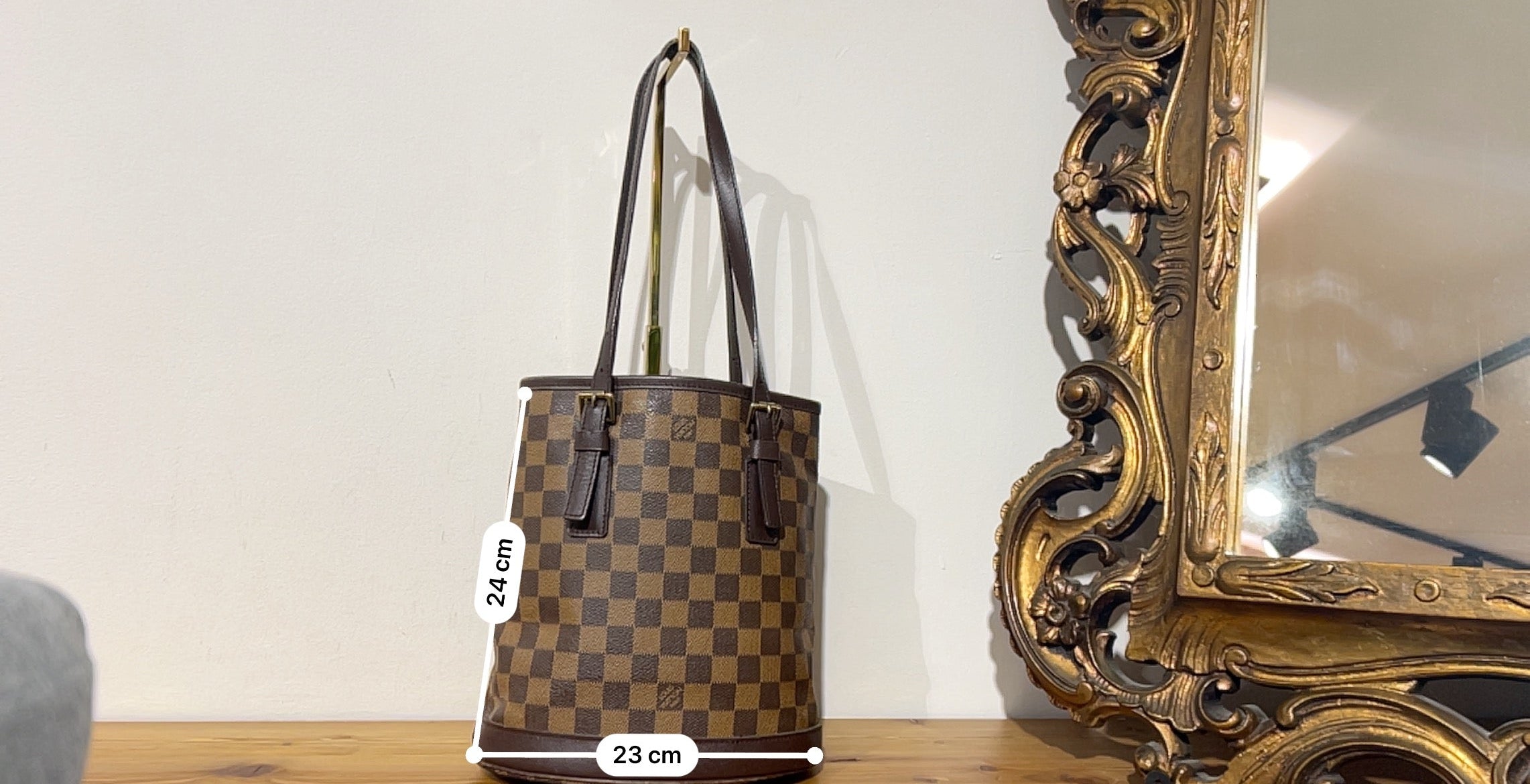 Louis Vuitton Marais