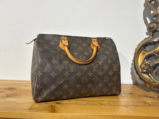 Louis Vuitton Speedy 30