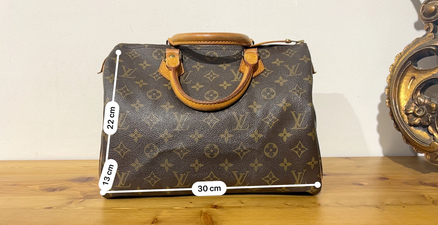 Louis Vuitton Speedy 30