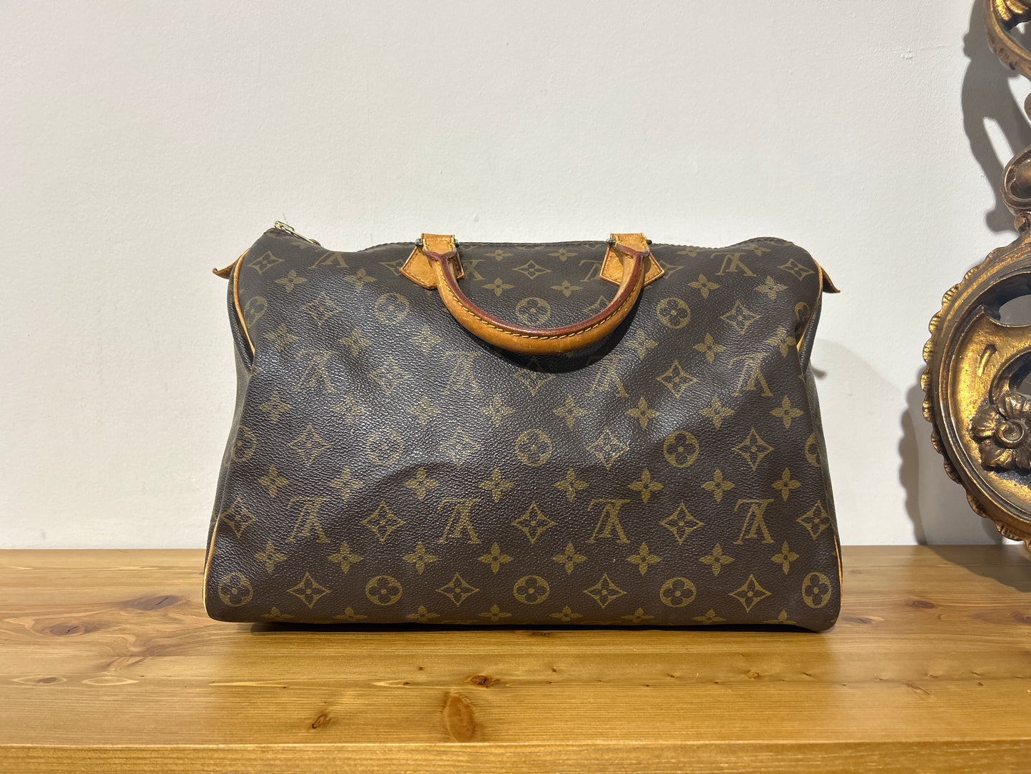 Louis Vuitton Speedy 35