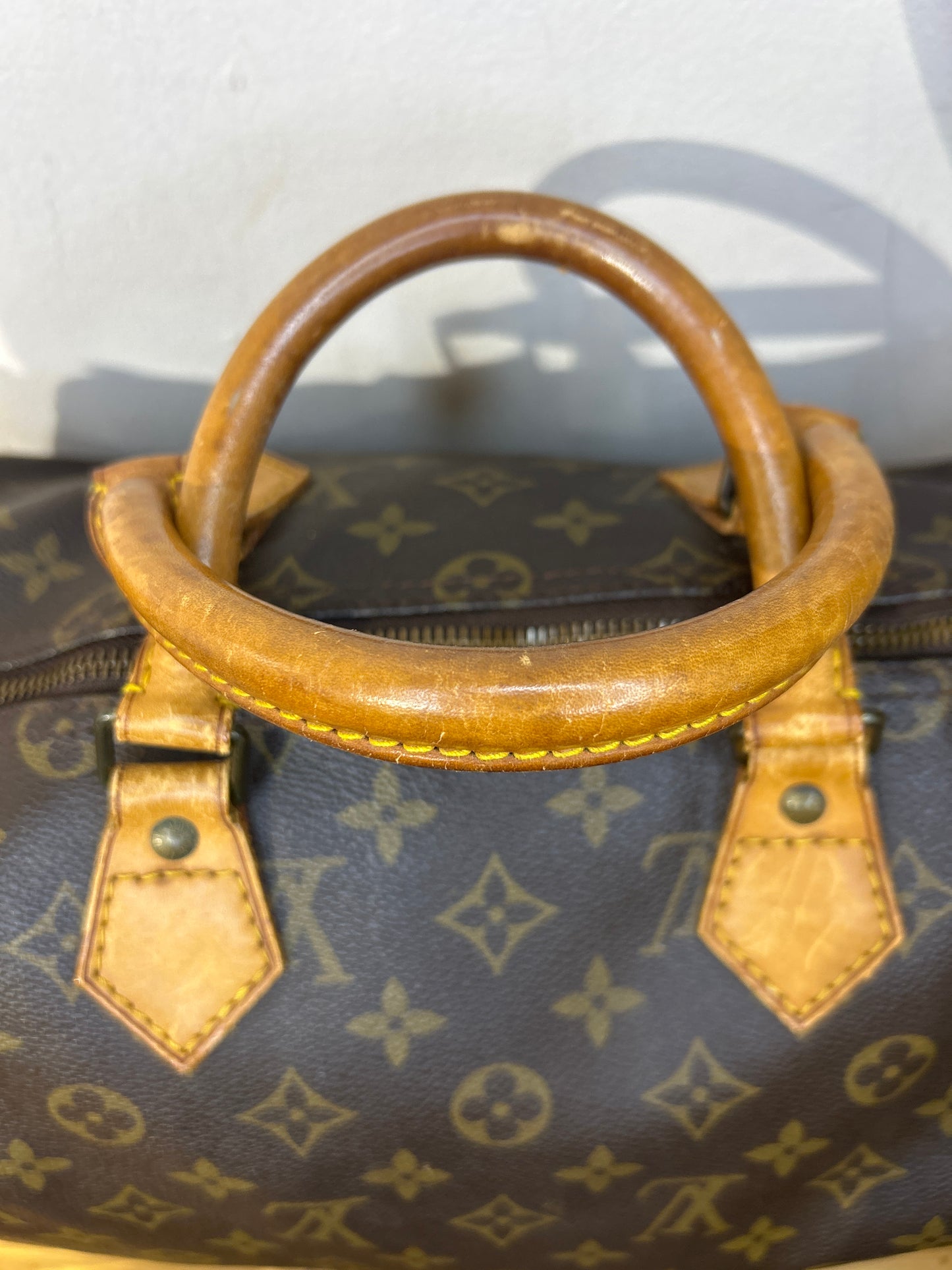 Louis Vuitton Speedy 35