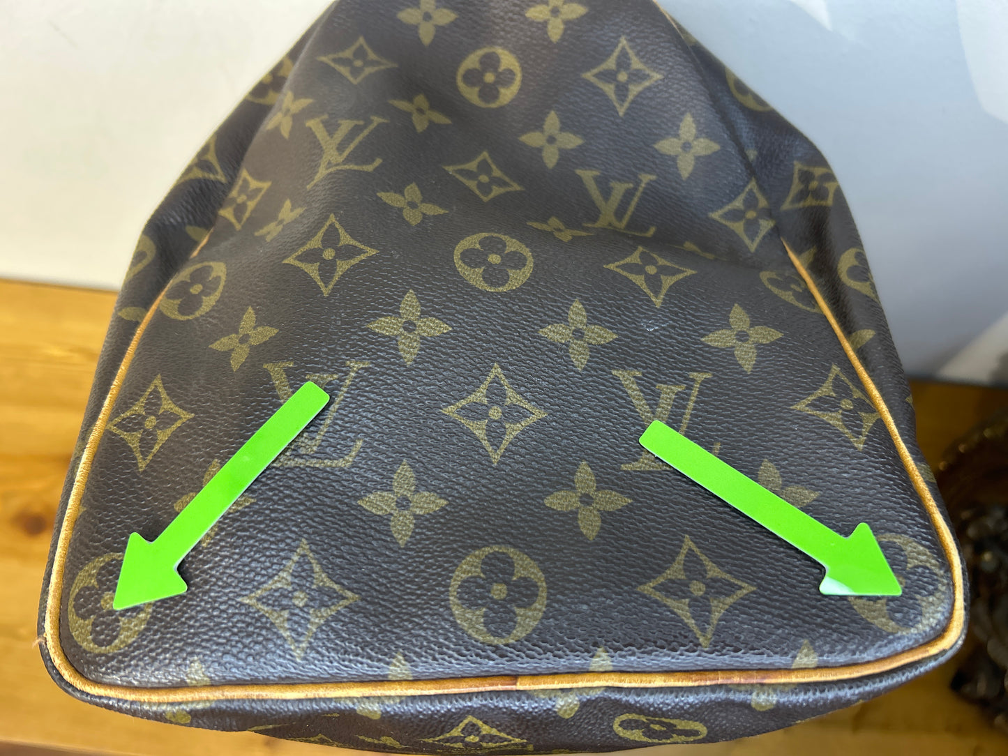 Louis Vuitton Speedy 35