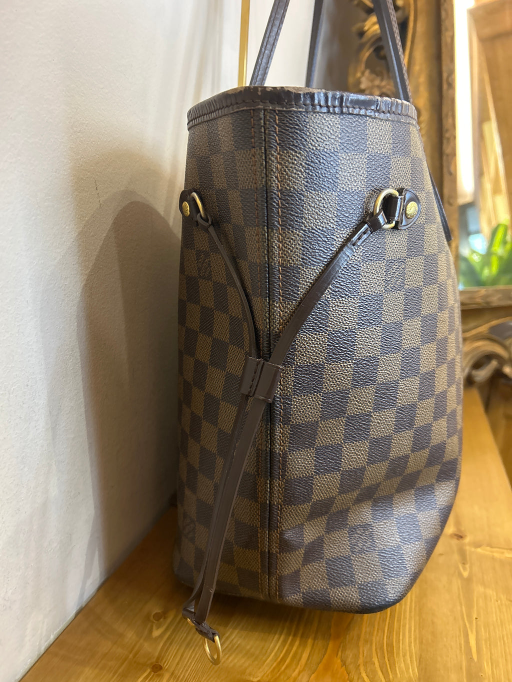 Louis Vuitton Neverfull Damier MM
