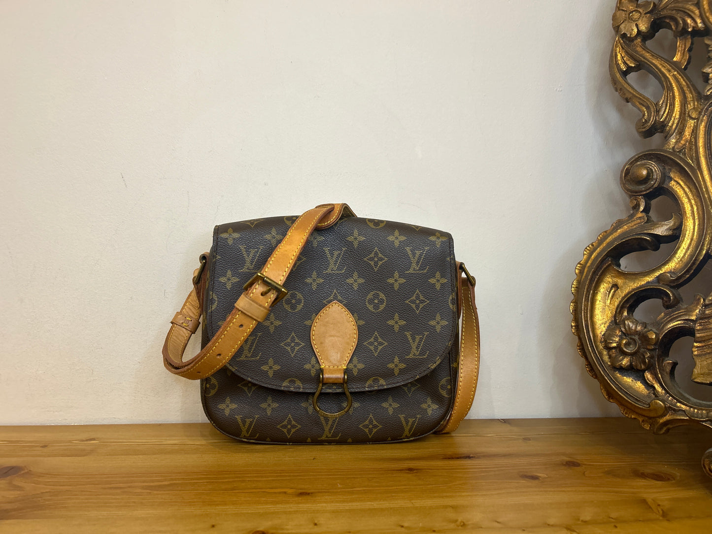 Louis Vuitton Saint Cloud GM