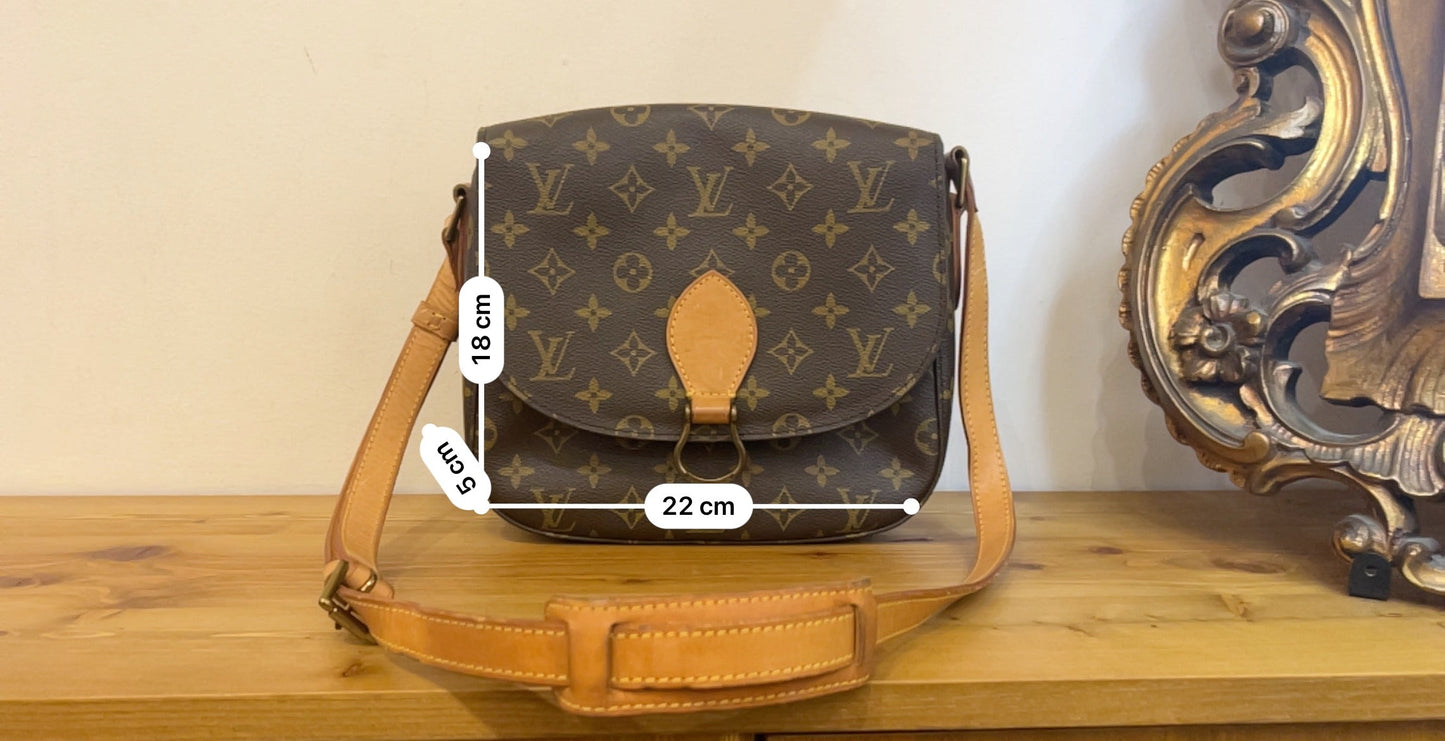 Louis Vuitton Saint Cloud GM