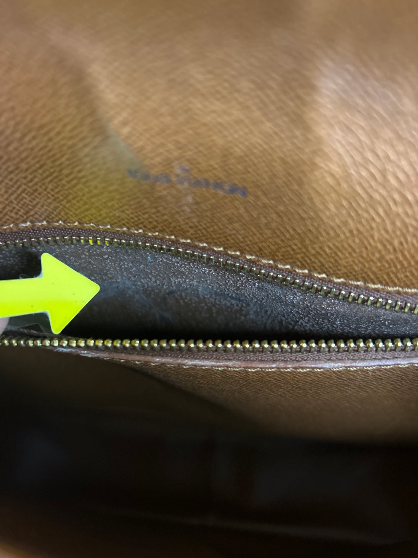 Louis Vuitton Saint Cloud GM