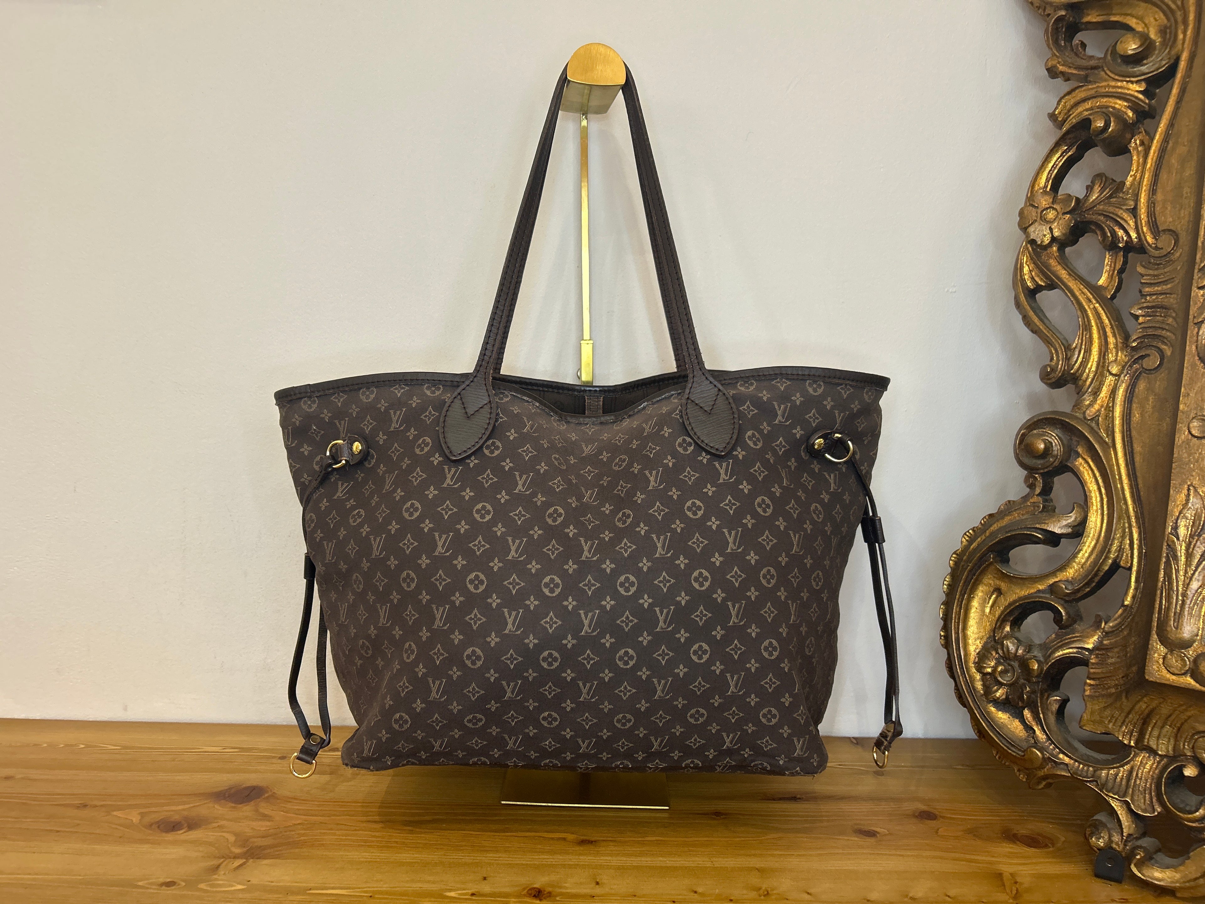Louis Vuitton Neverfull Idylle MM