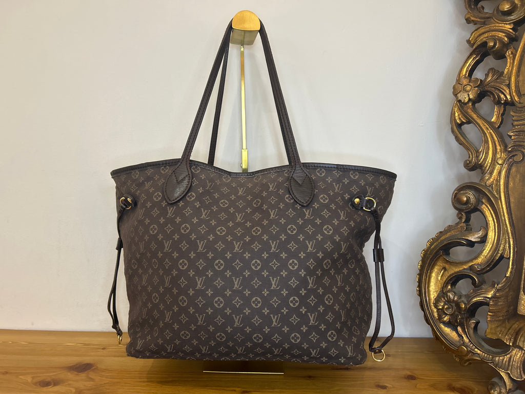 Louis Vuitton Neverfull Idylle MM