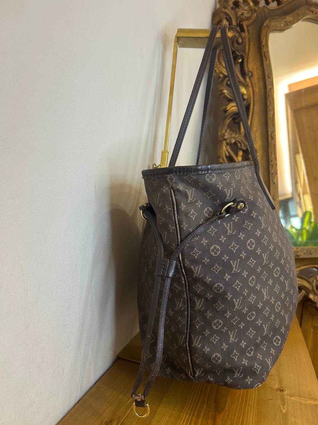 Louis Vuitton Neverfull Idylle MM