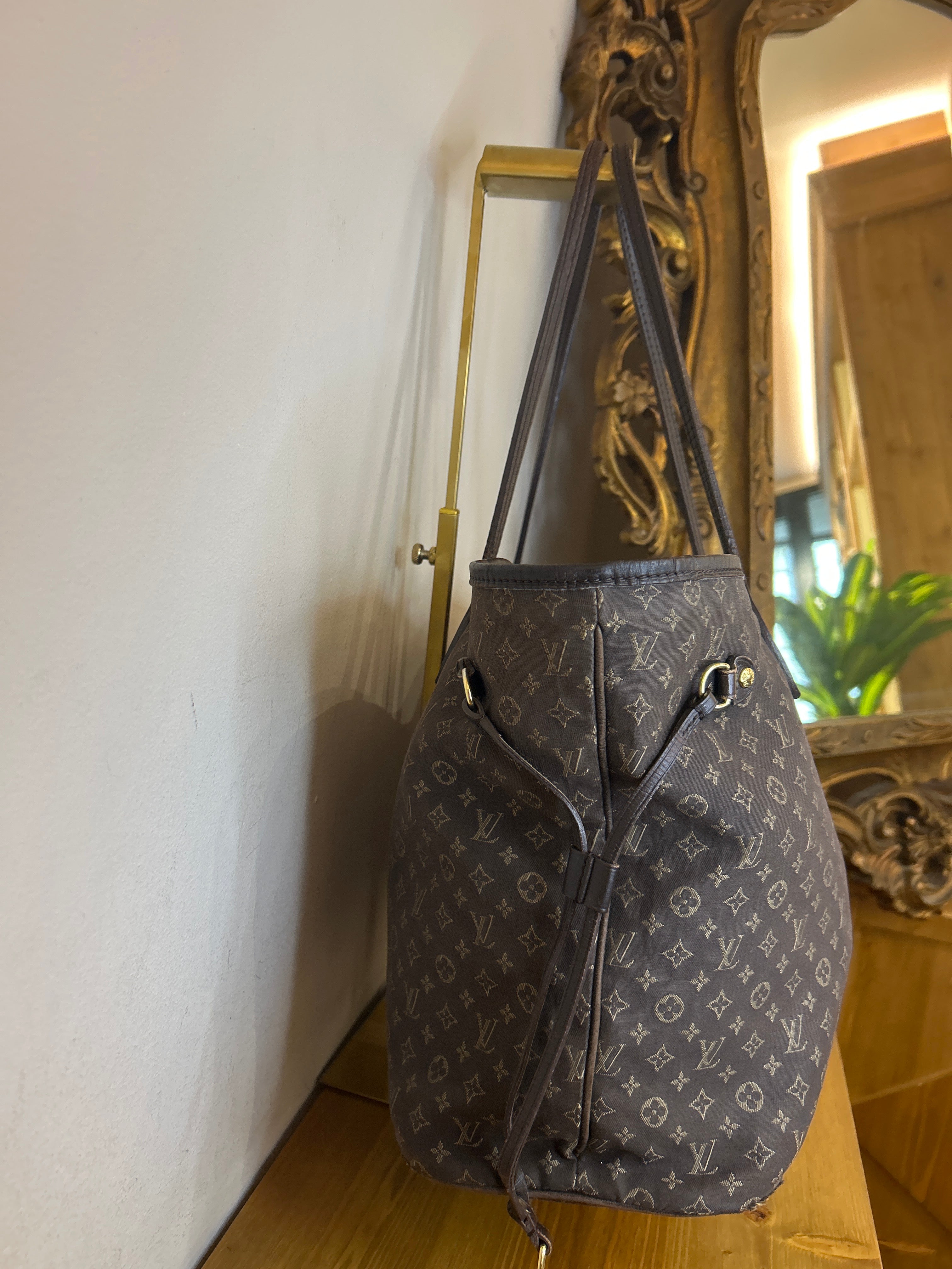 Louis Vuitton Neverfull Idylle MM